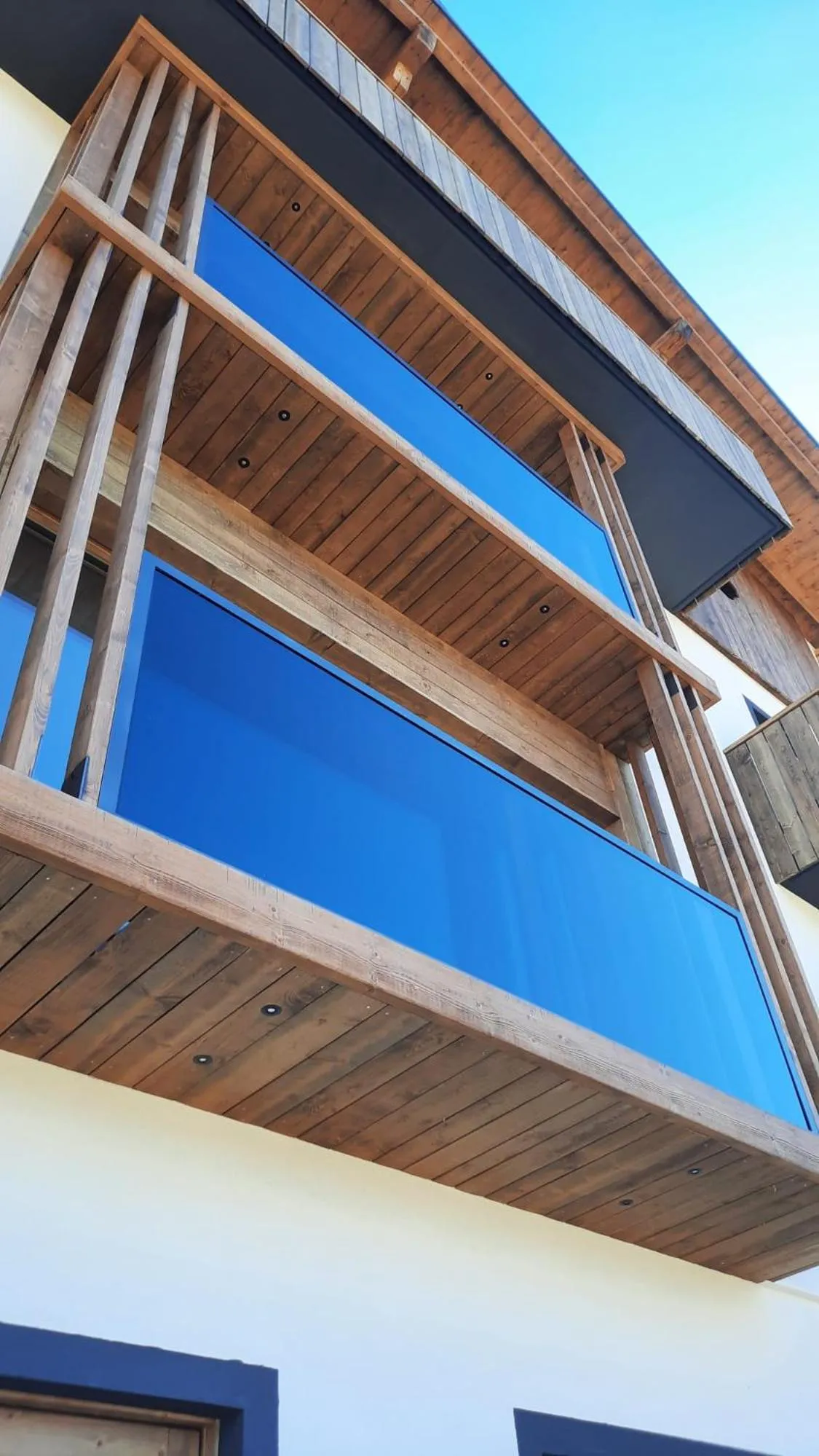 Property building in Ama Dolomiti - Residence