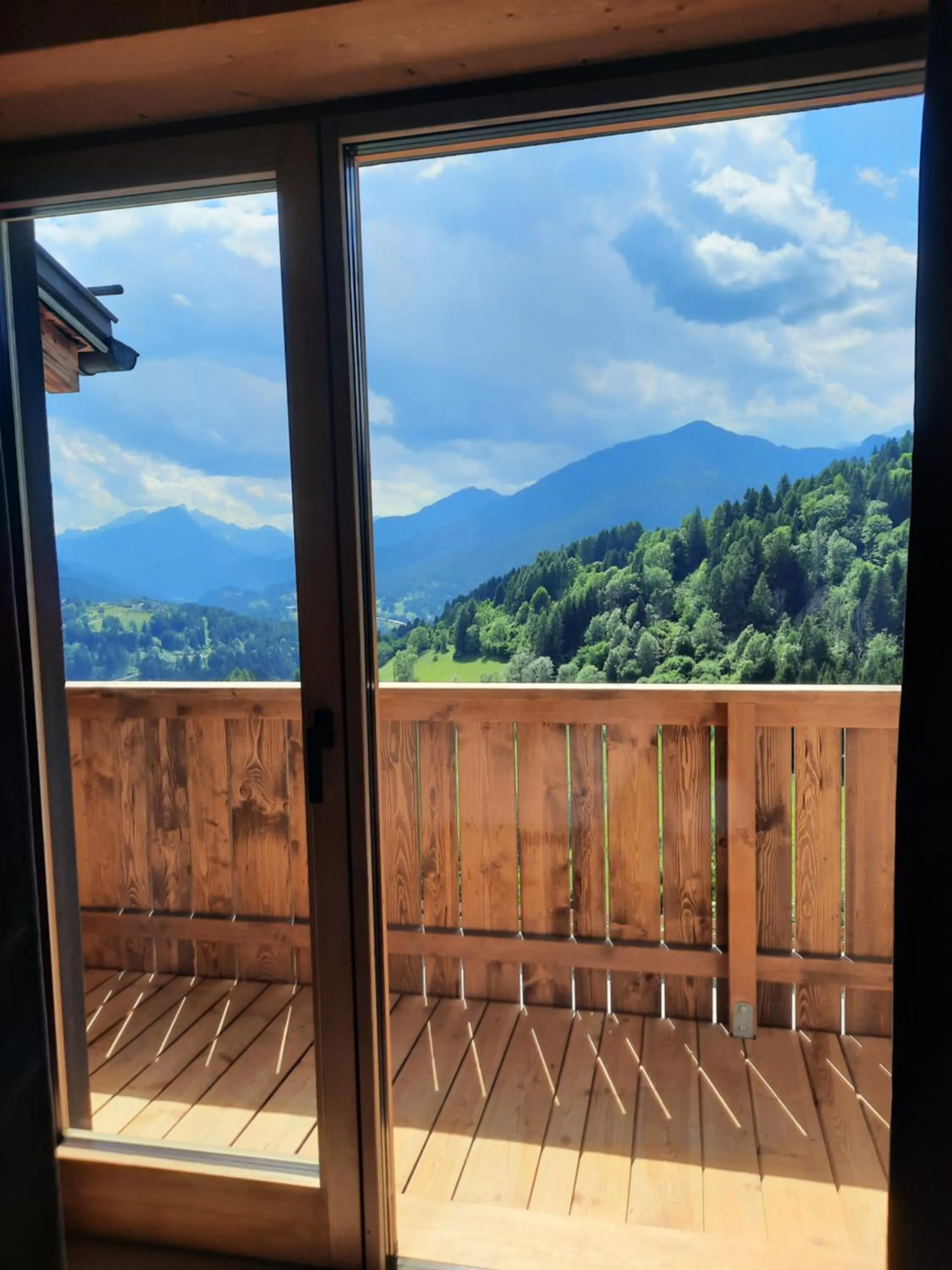 View (from property/room) in Ama Dolomiti - Residence