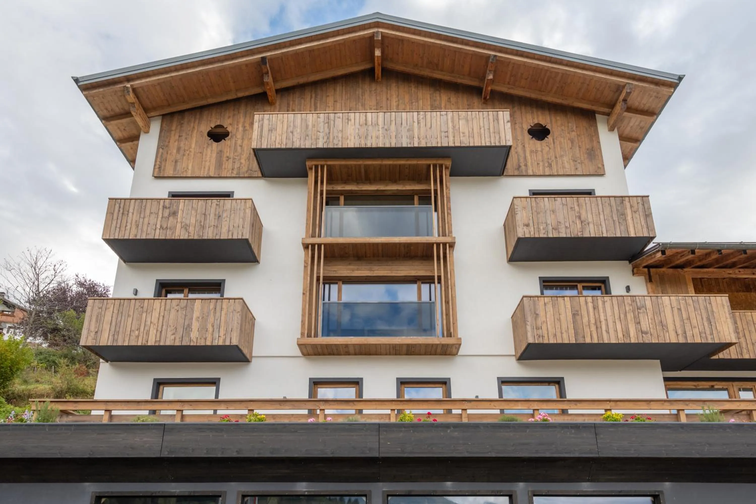 Property building in Ama Dolomiti - Residence