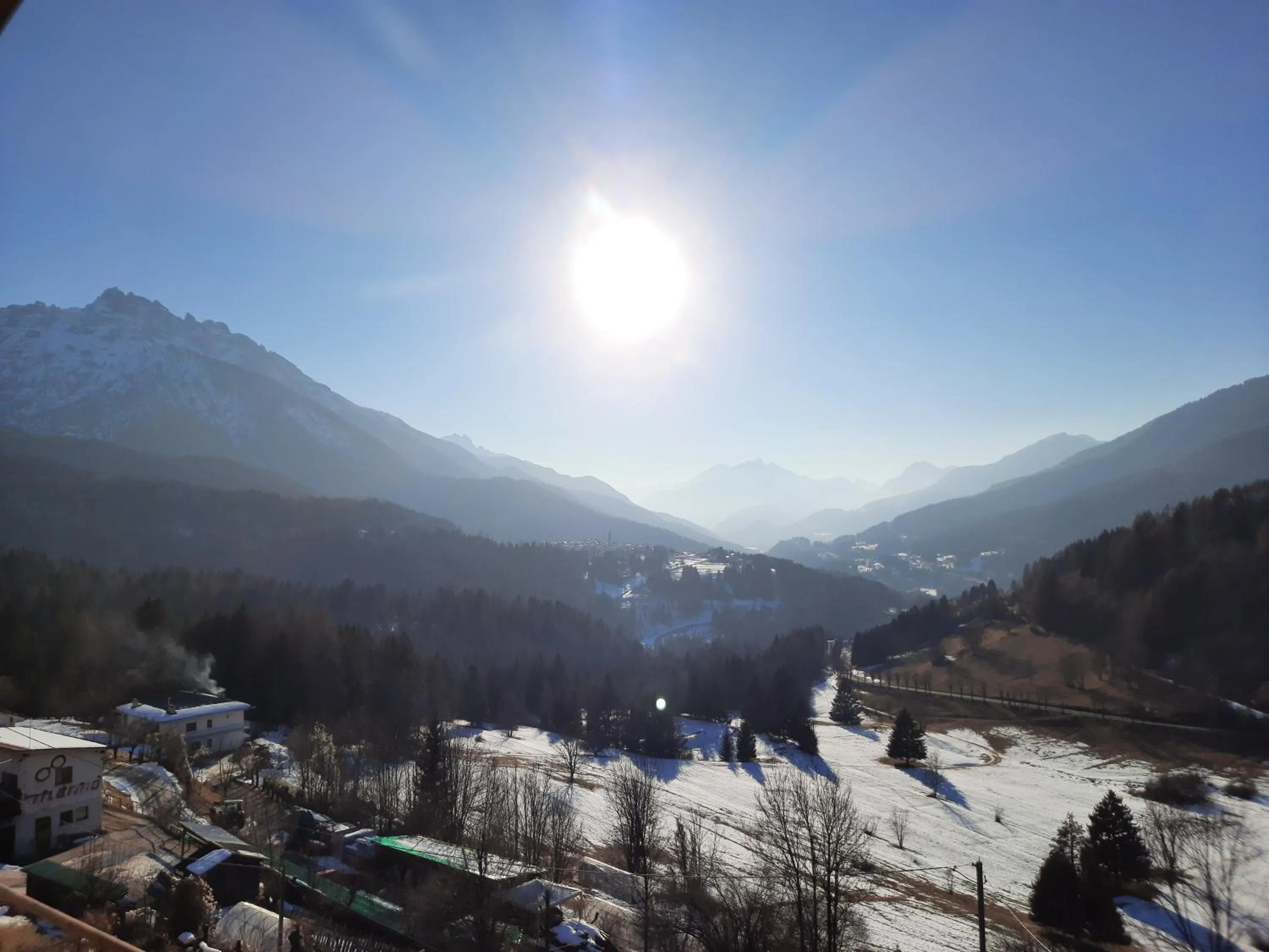 Ama Dolomiti - Residence