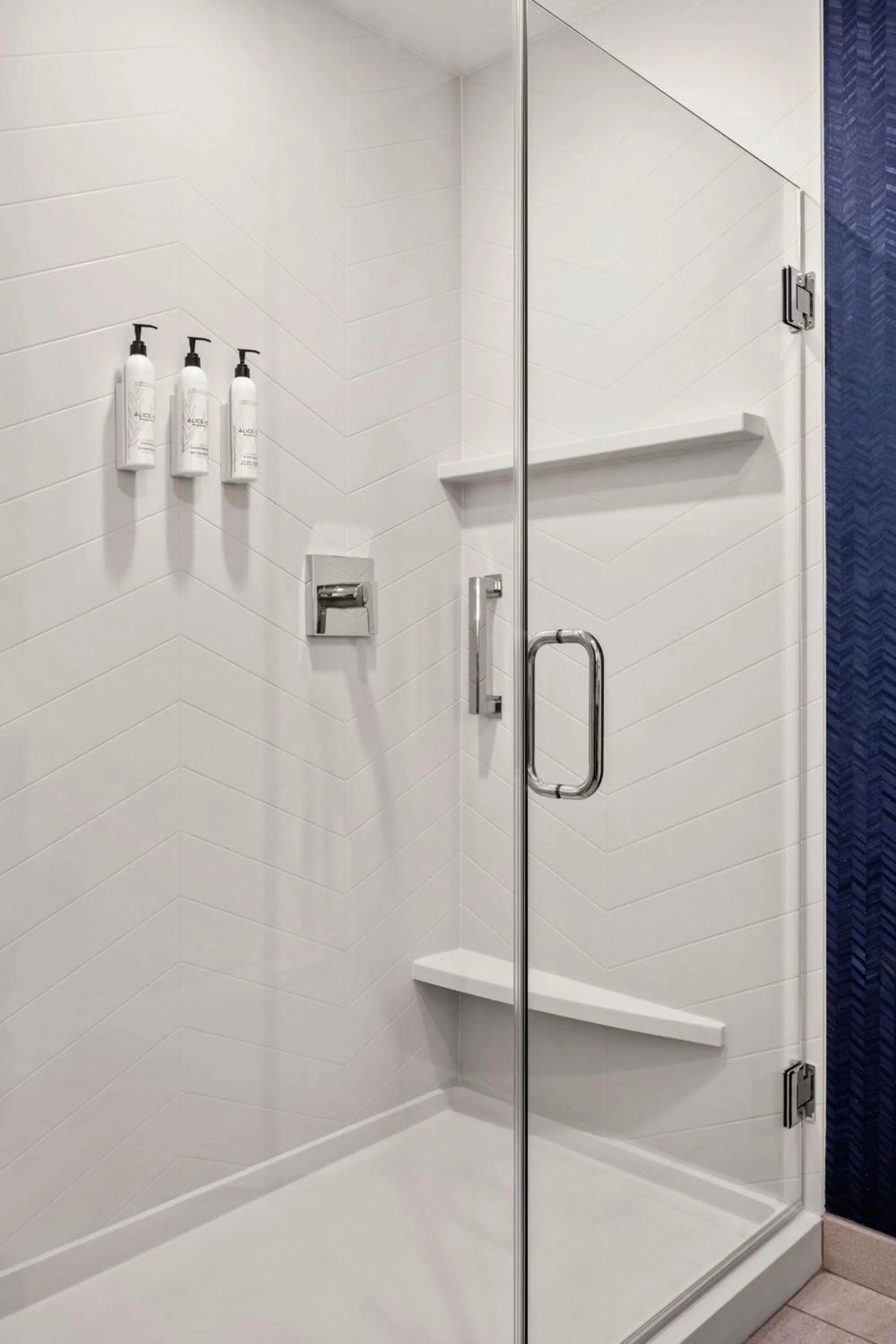 Bathroom in Fairfield by Marriott Inn & Suites Baraboo