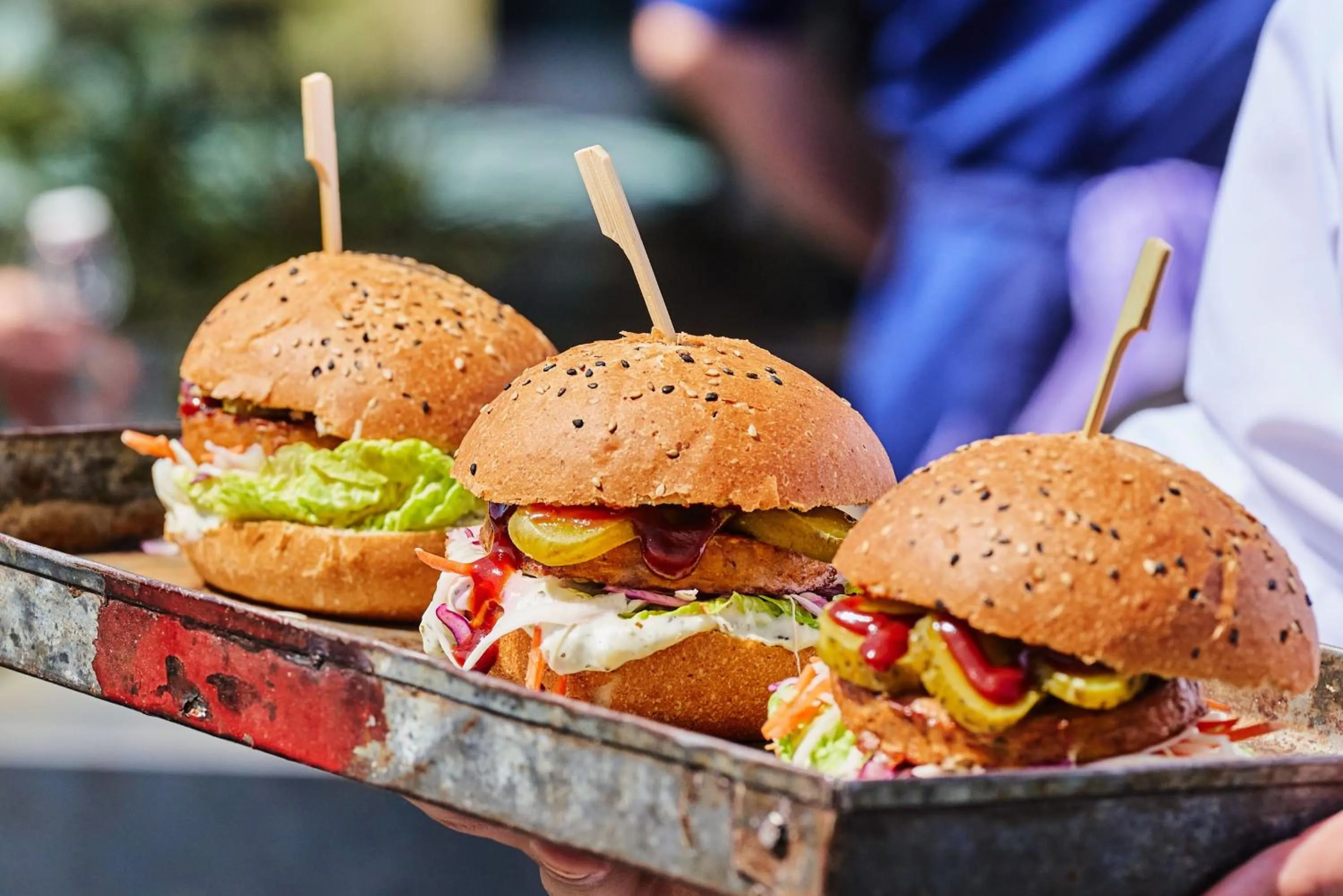 Food and drinks in Postillion Hotel Dordrecht