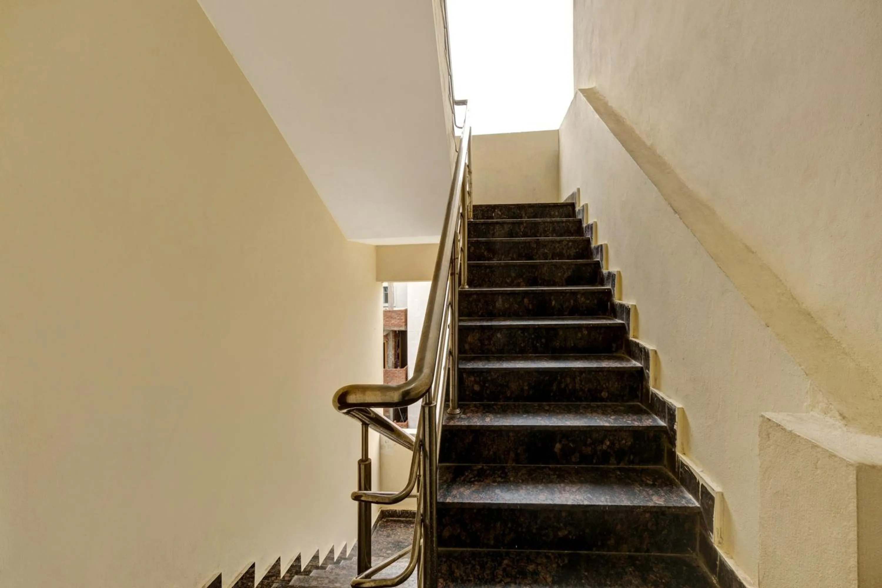 Lobby or reception in Hotel O AYWA STAYINN