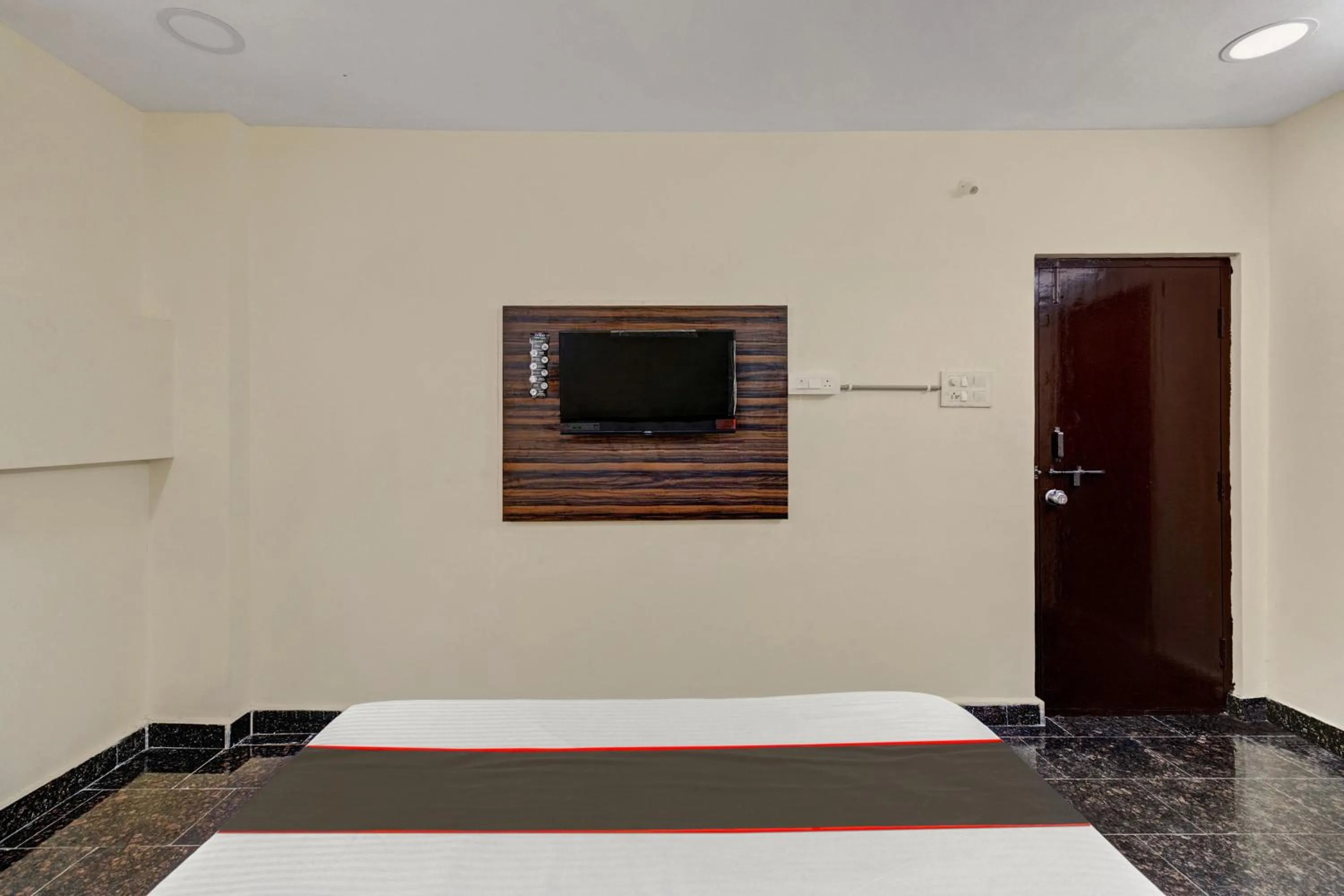 Bedroom in Hotel O AYWA STAYINN