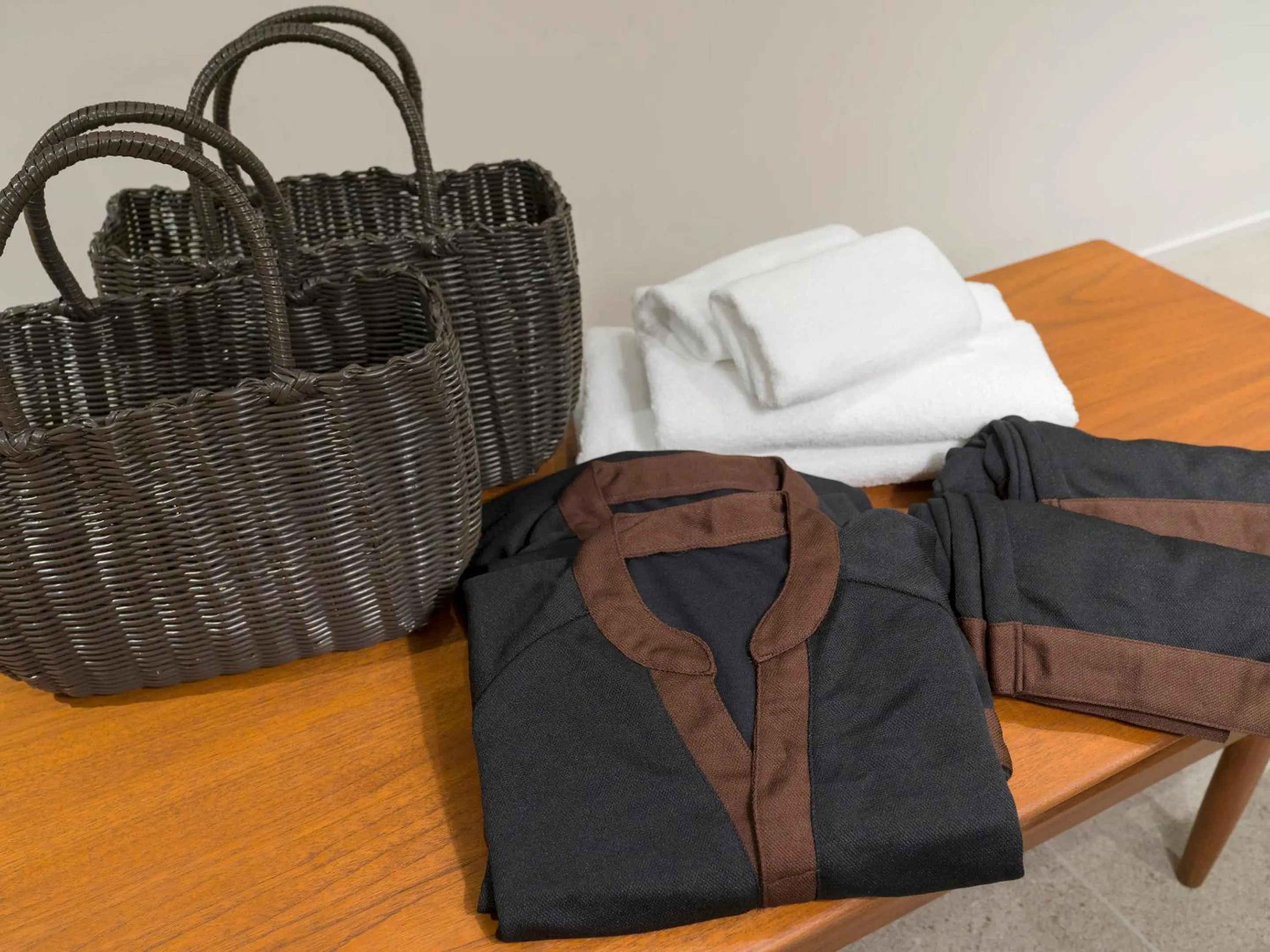 towels in Rakuten STAY Atami