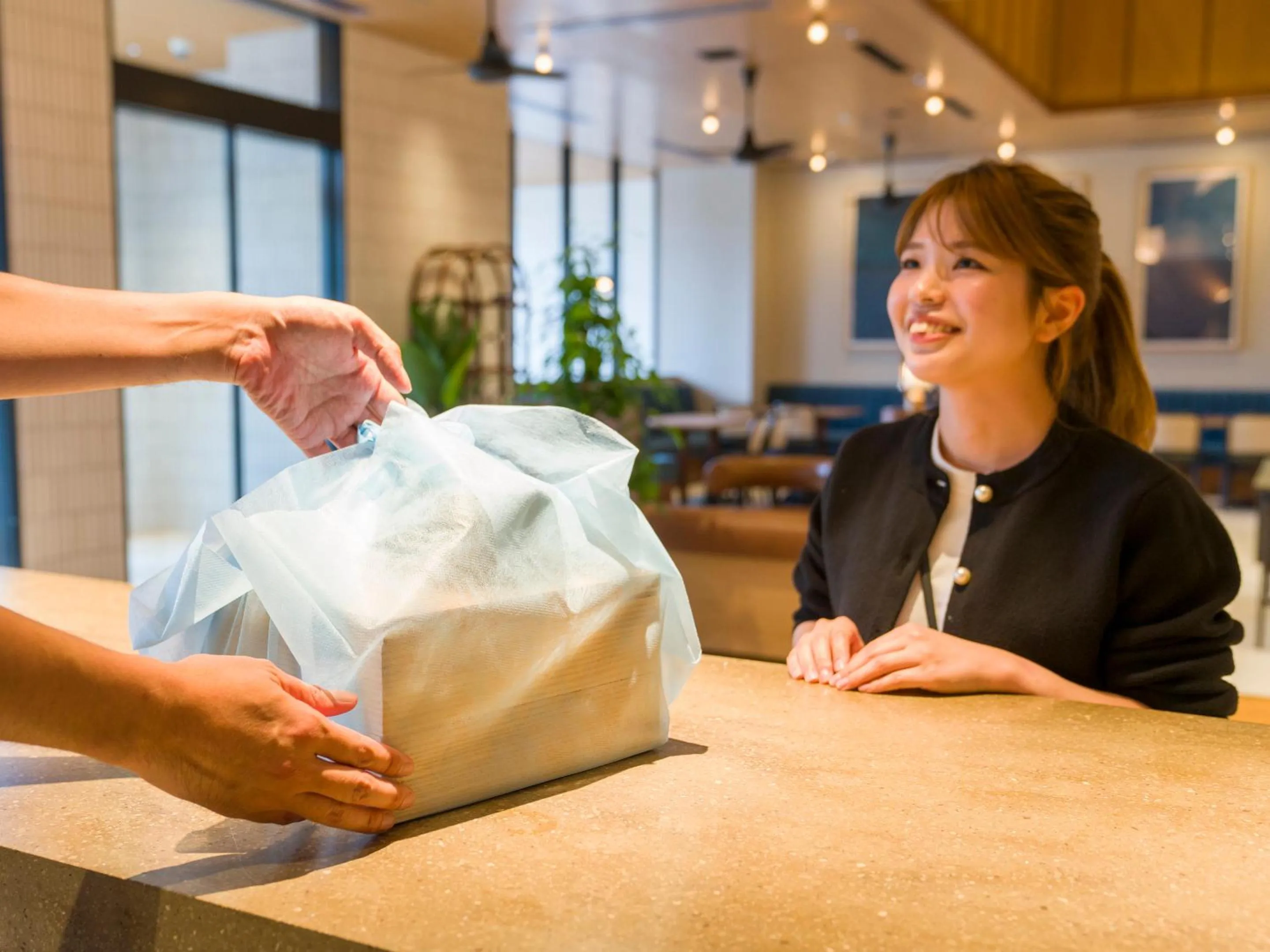 Food in Rakuten STAY Atami