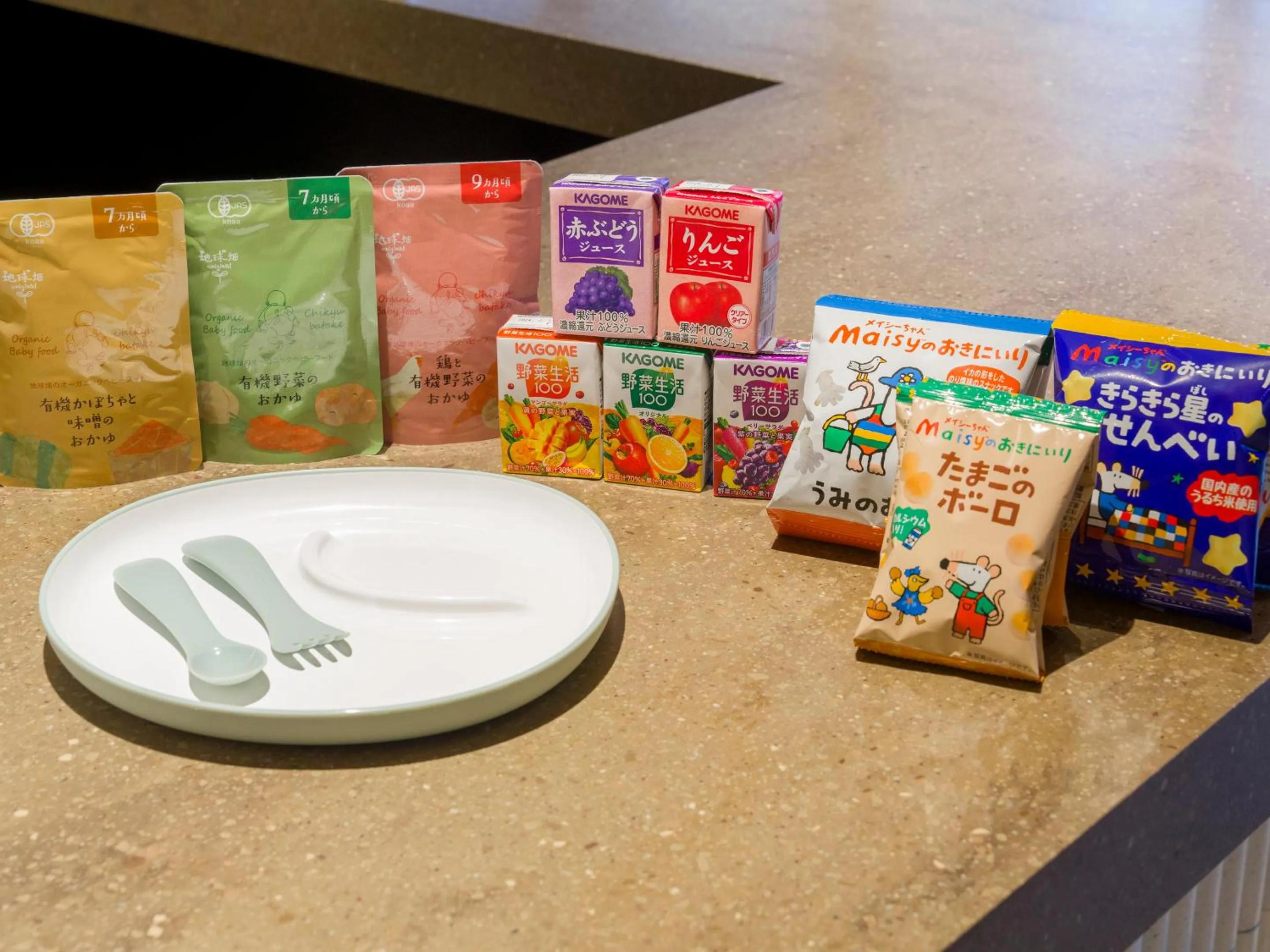 Food and drinks in Rakuten STAY Atami