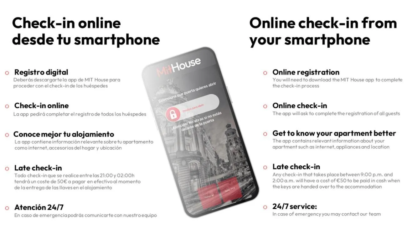 Decorative detail in Apartamento Las Cortes II en Madrid