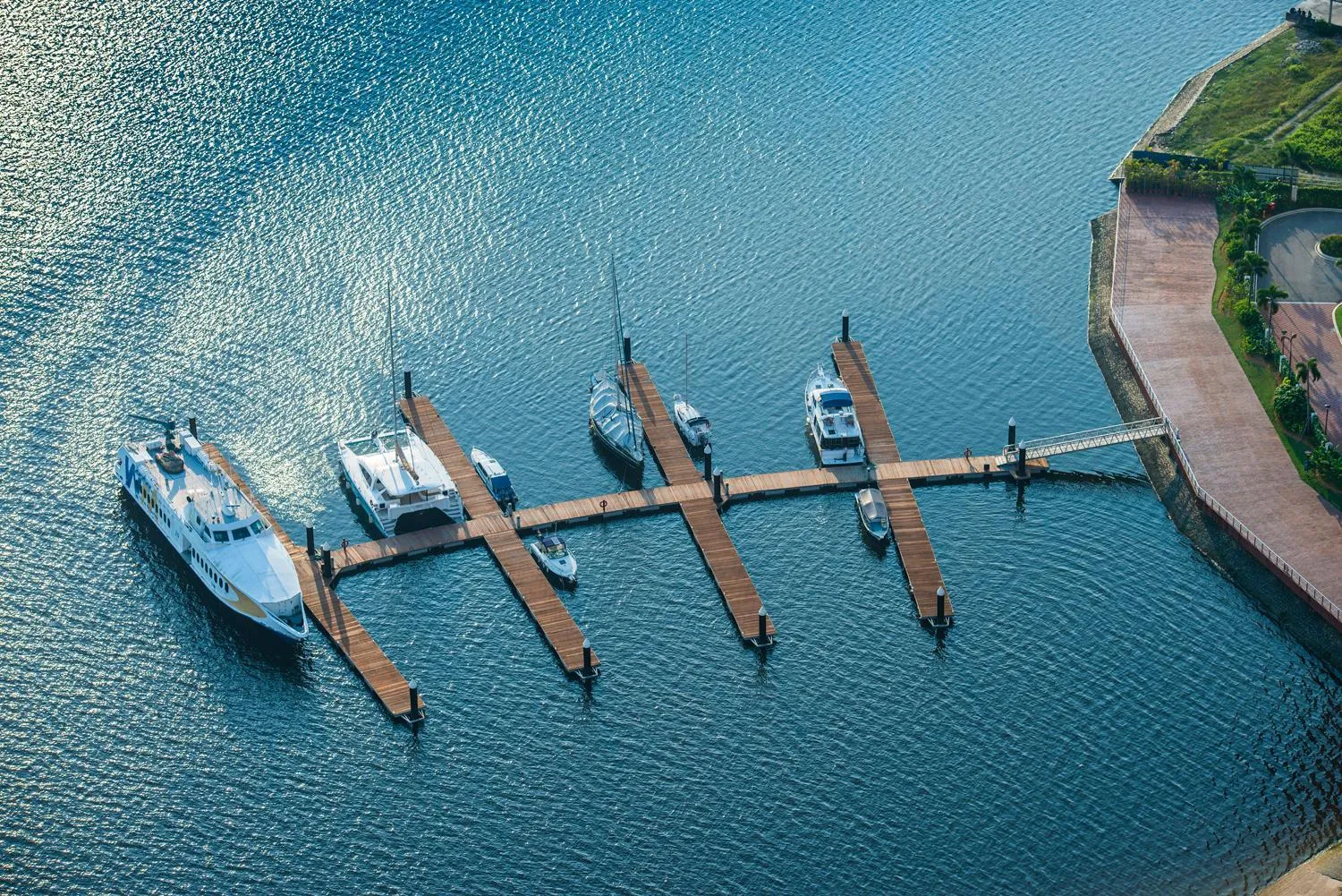 Activities, Bird's-eye View in Sea View Country Garden Danga bay by Neo Suites