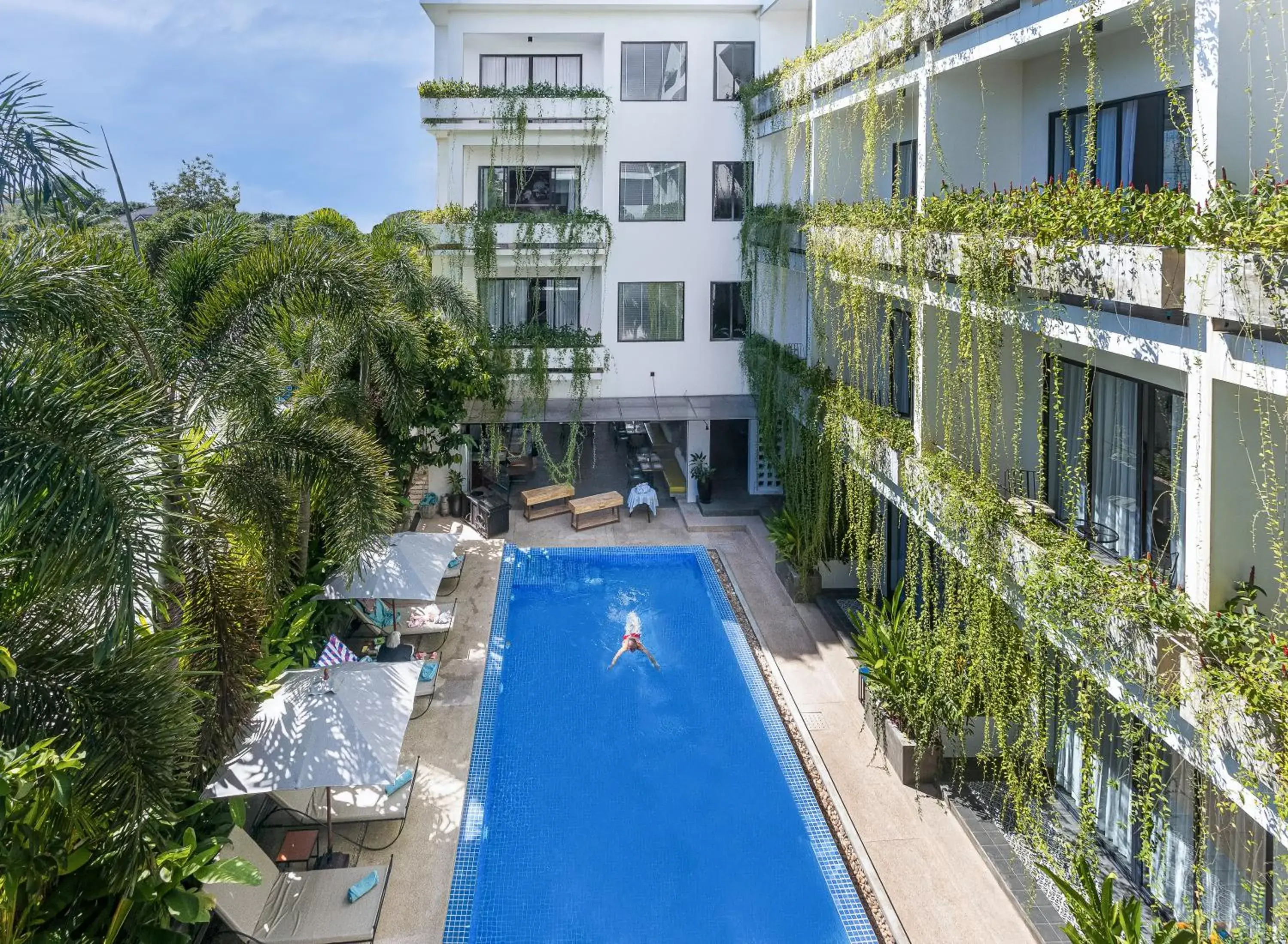 Grand Yard La Residence Grand Yard La Residence