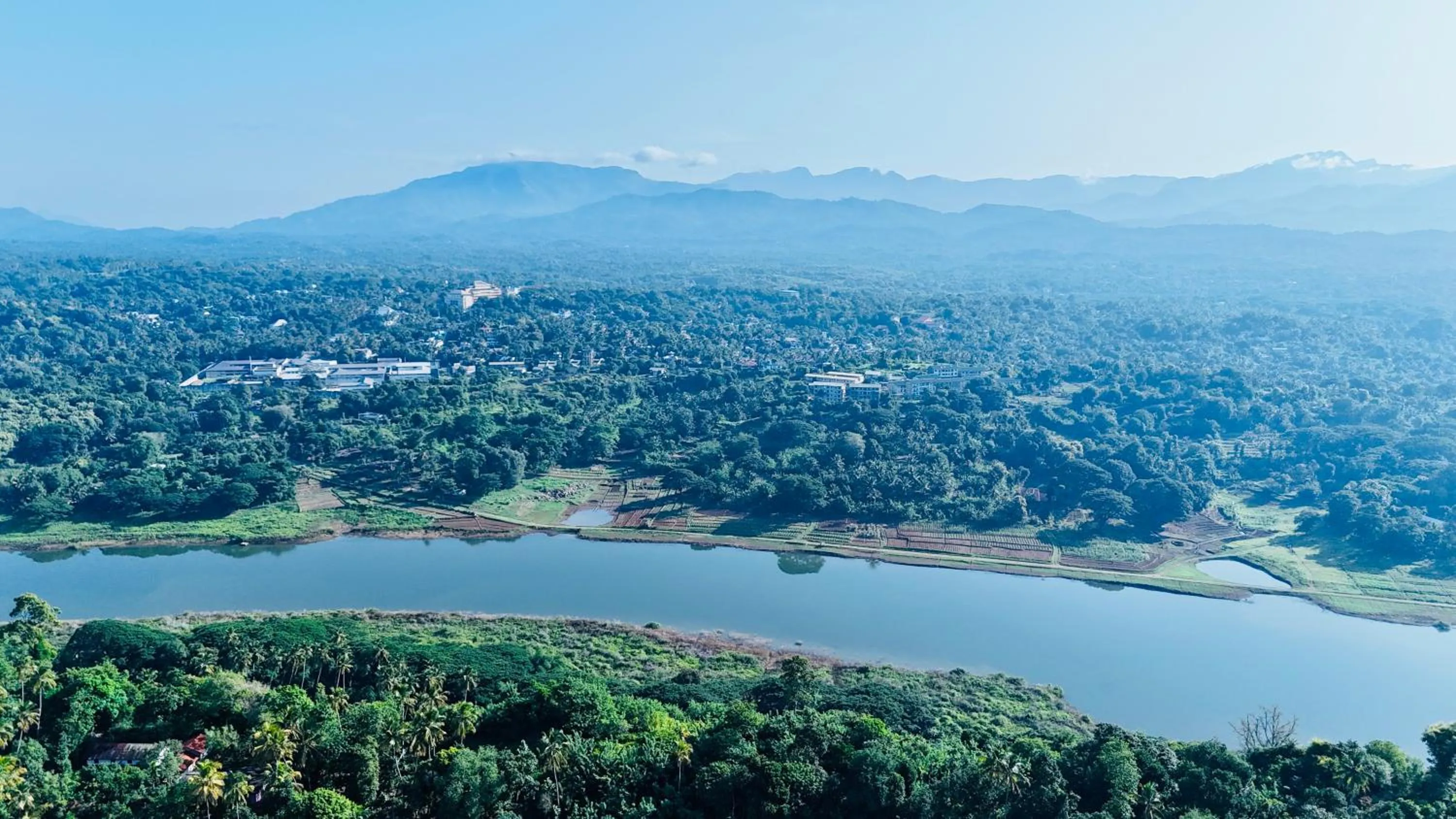 Nearby landmark in Eco Resort Kandy