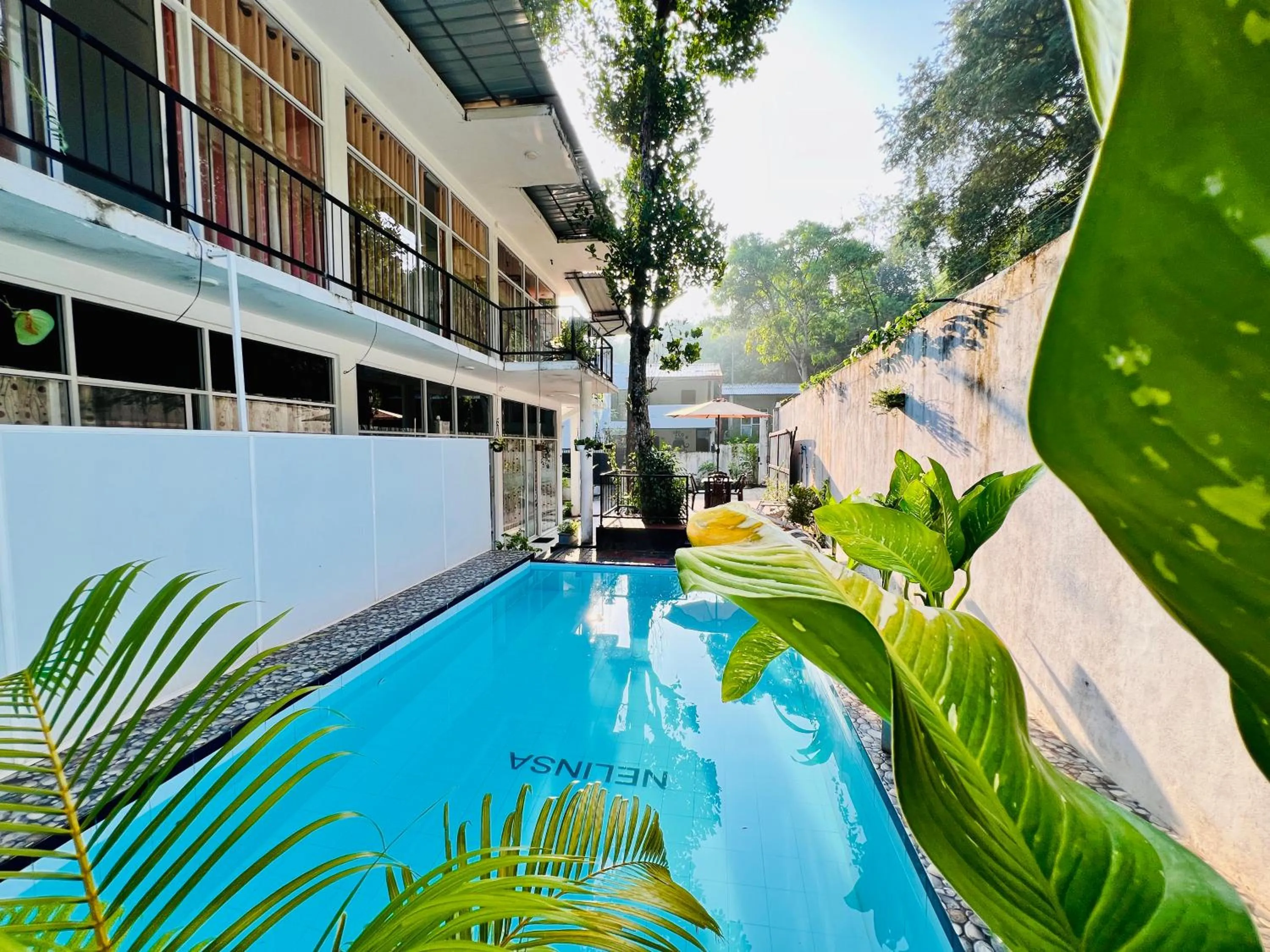 Property building in Eco Resort Kandy