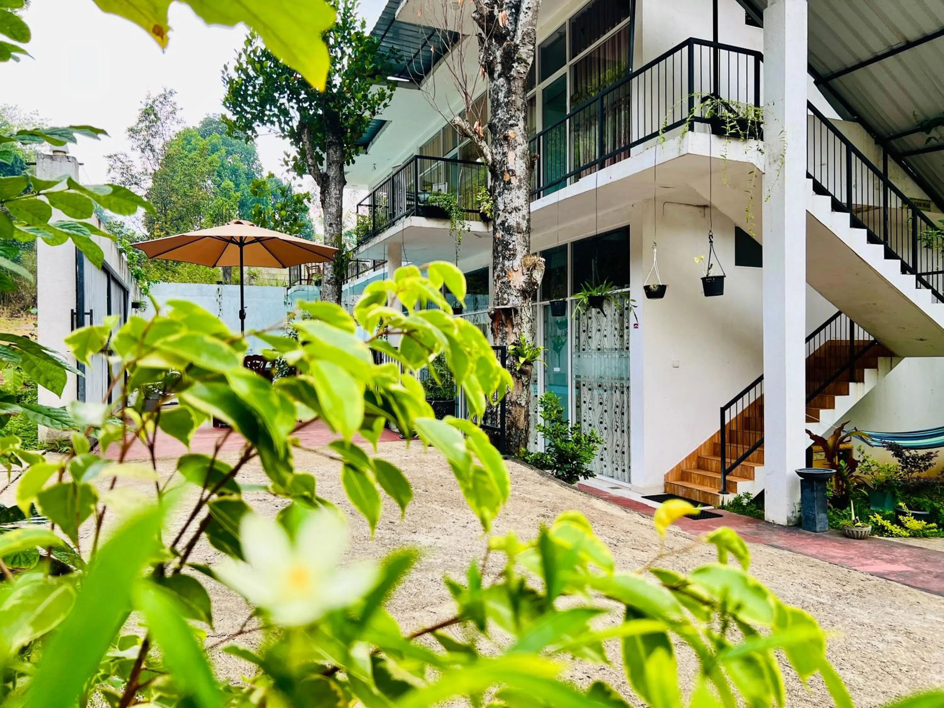 Property building in Eco Resort Kandy