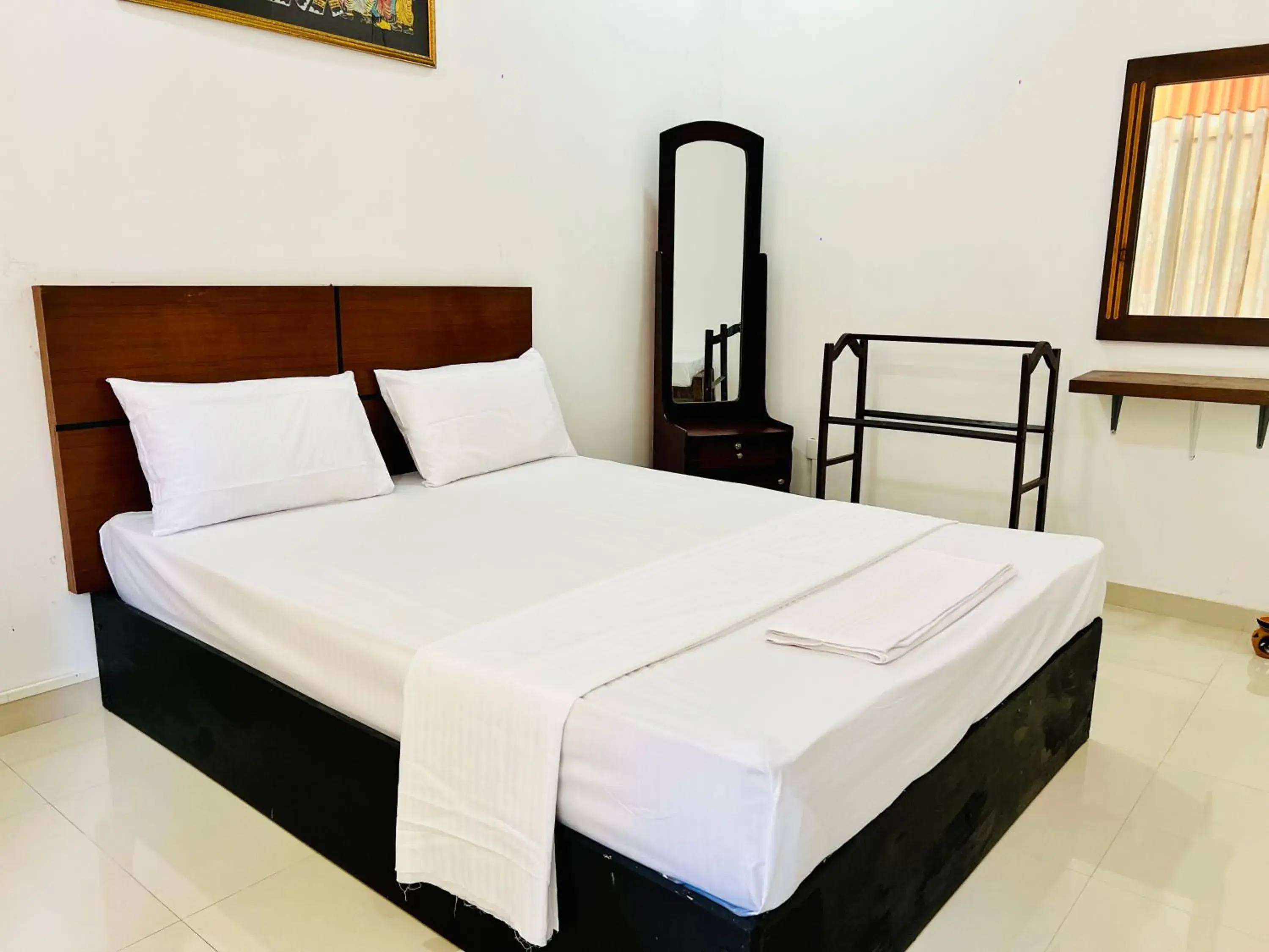 Double Room with Balcony - single occupancy in Eco Resort Kandy Double Room with Balcony - single occupancy in Eco Resort Kandy