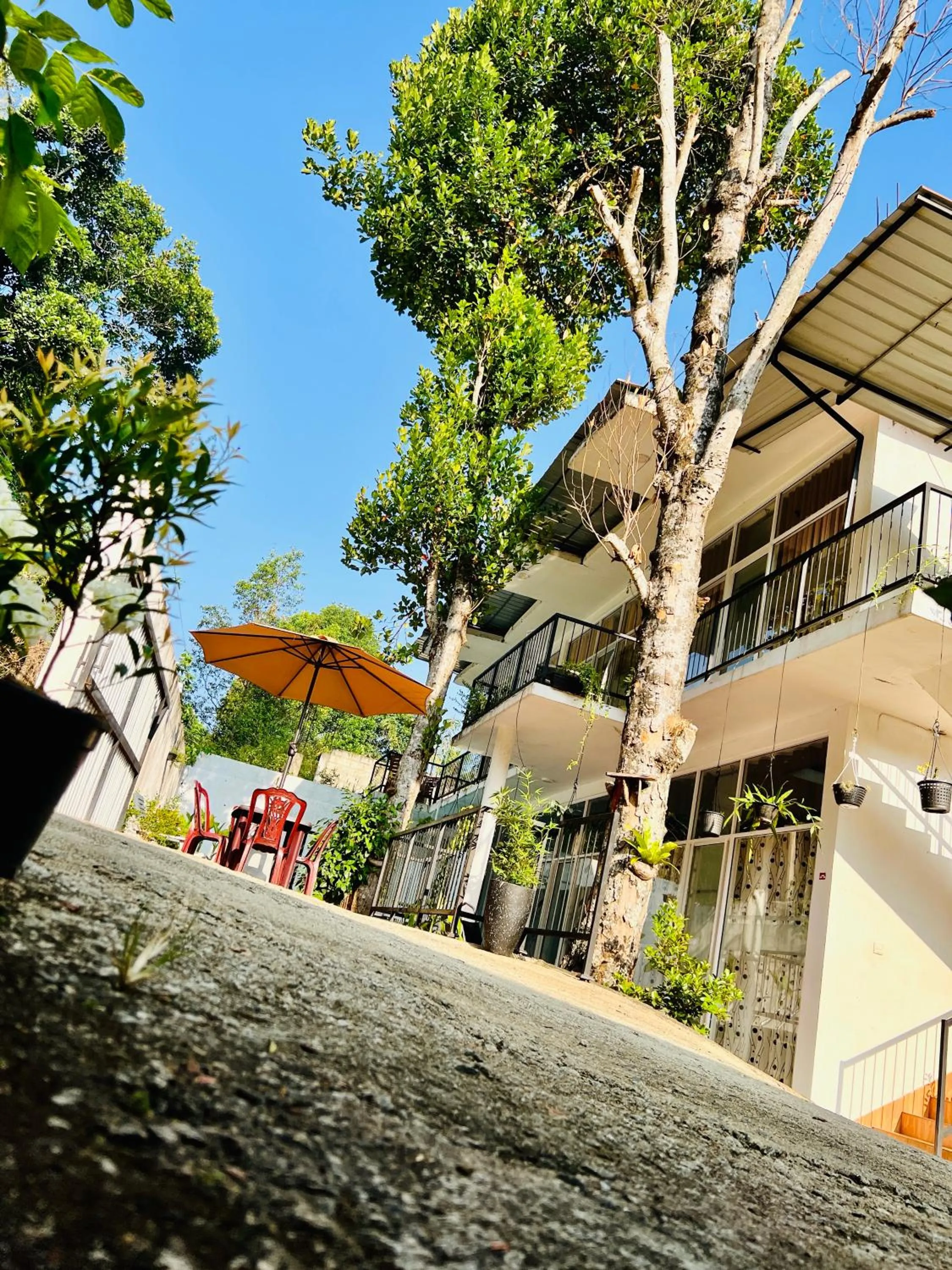 Property building in Eco Resort Kandy