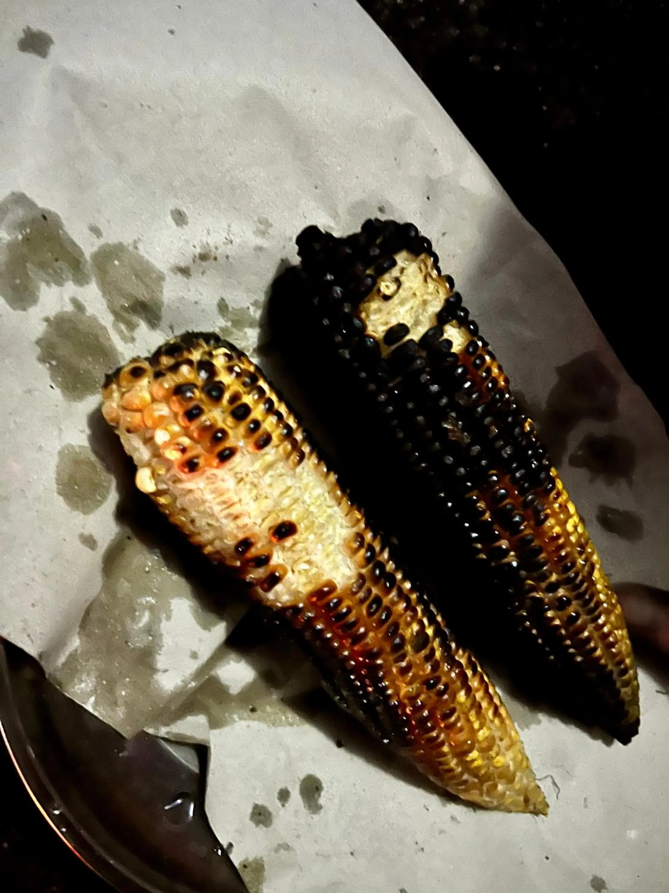 BBQ facilities in Eco Resort Kandy