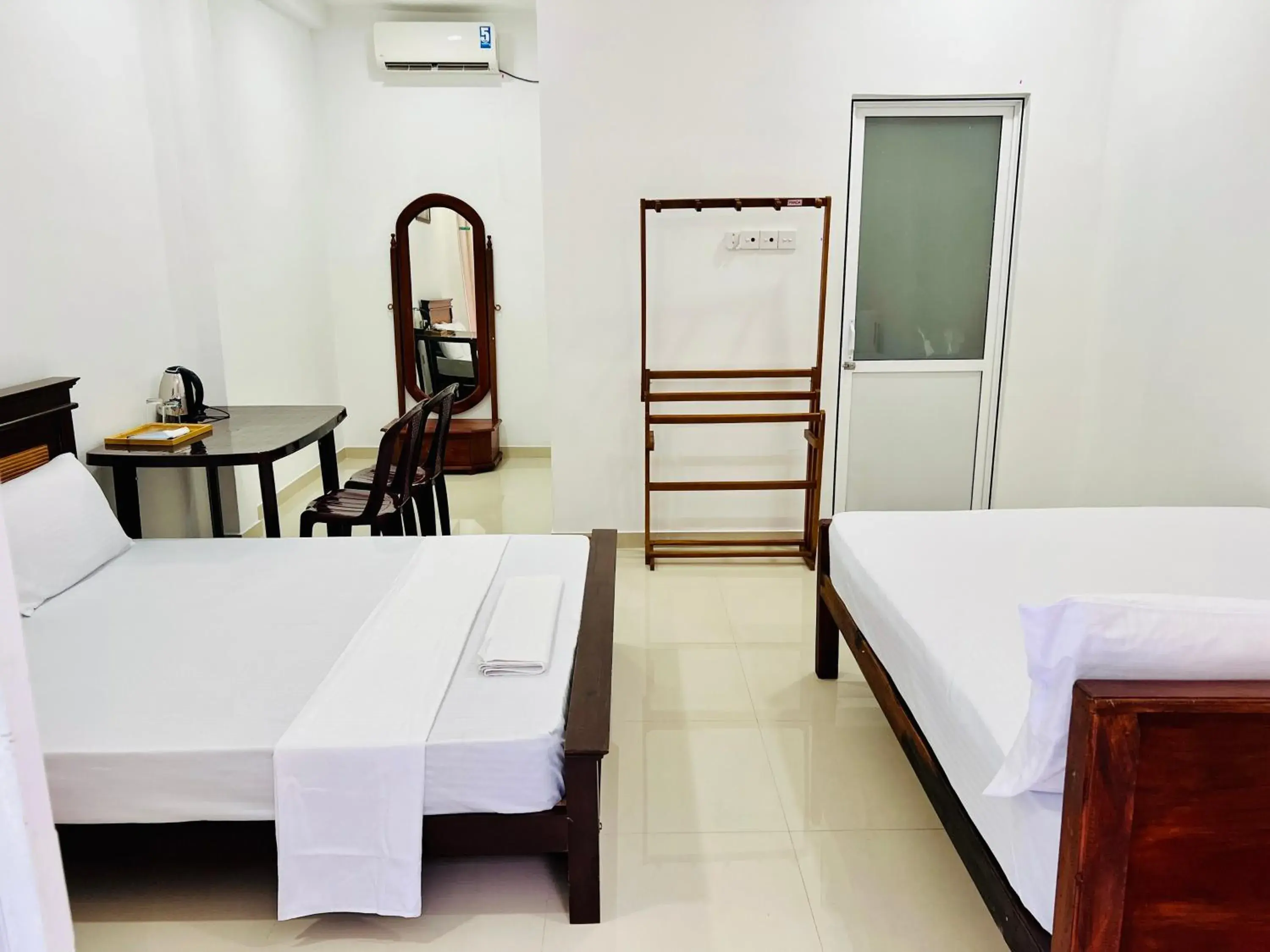 Family Room with Balcony in Eco Resort Kandy Family Room with Balcony in Eco Resort Kandy