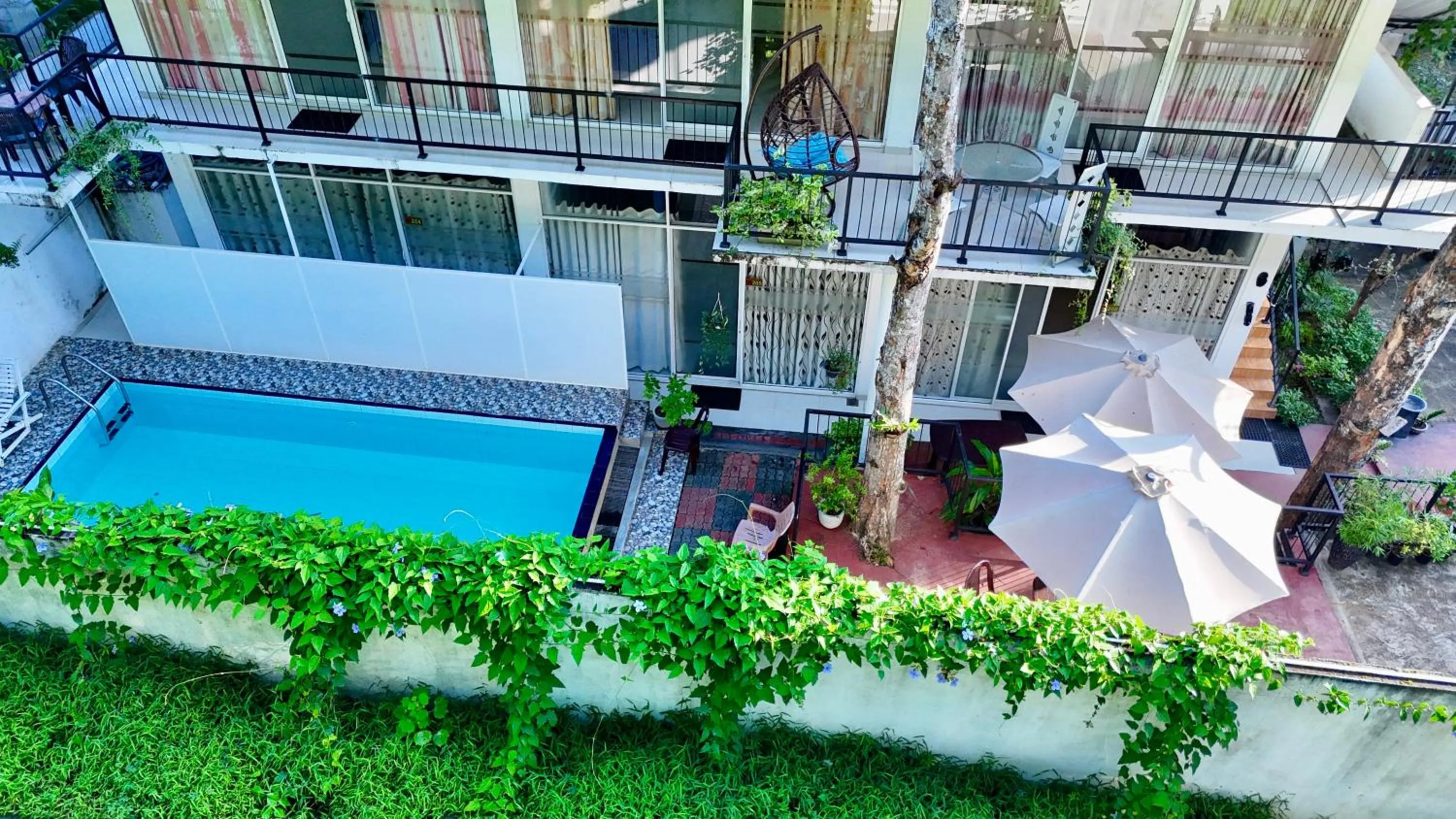 Property building in Eco Resort Kandy