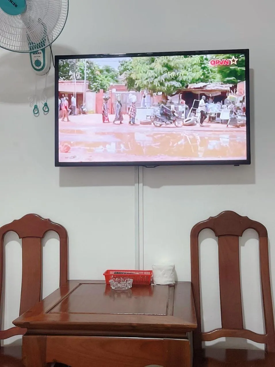 TV and multimedia in Thiên Phát Hotel - SECC