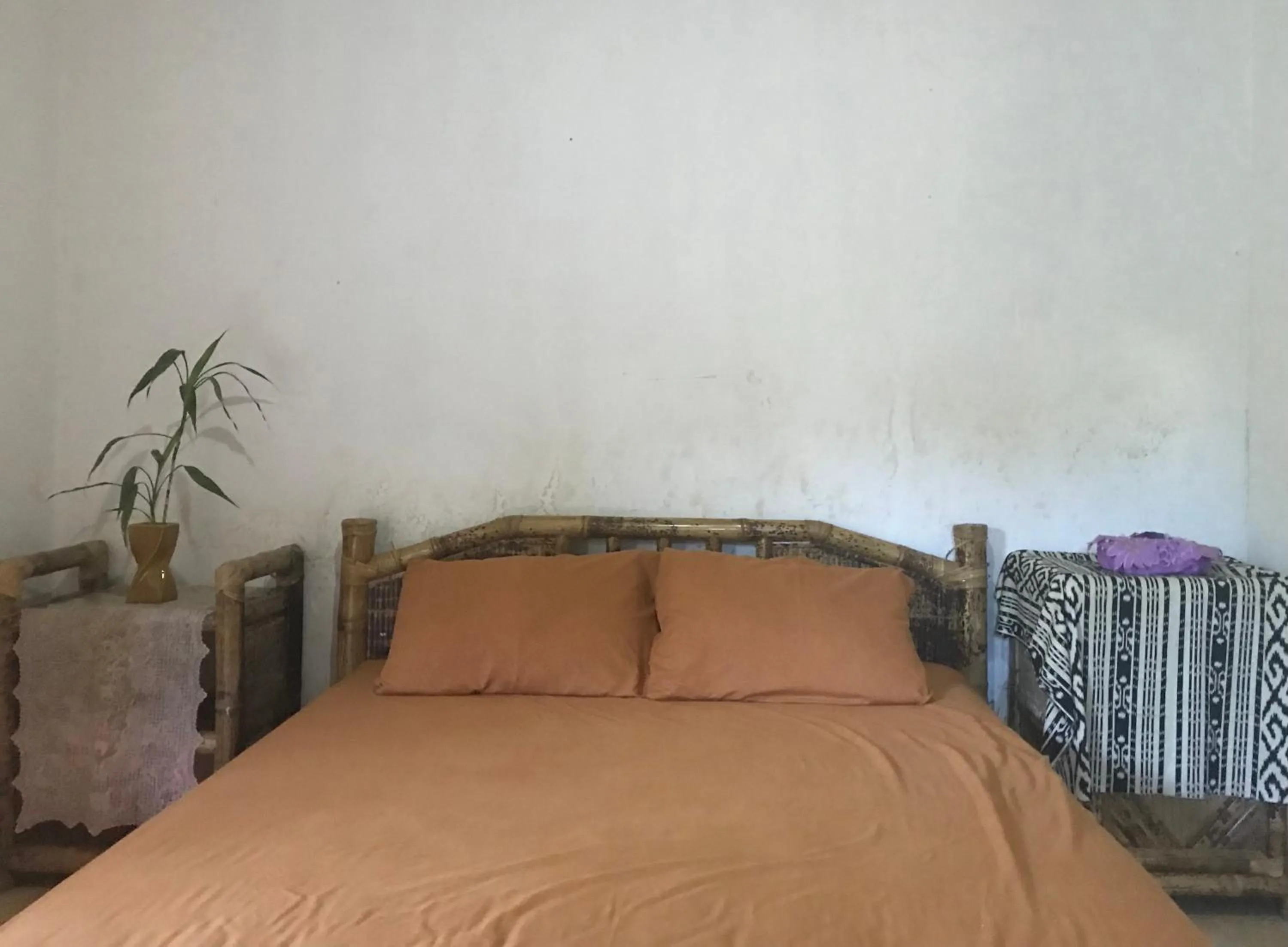 Bed in Bungalow Paer Doe