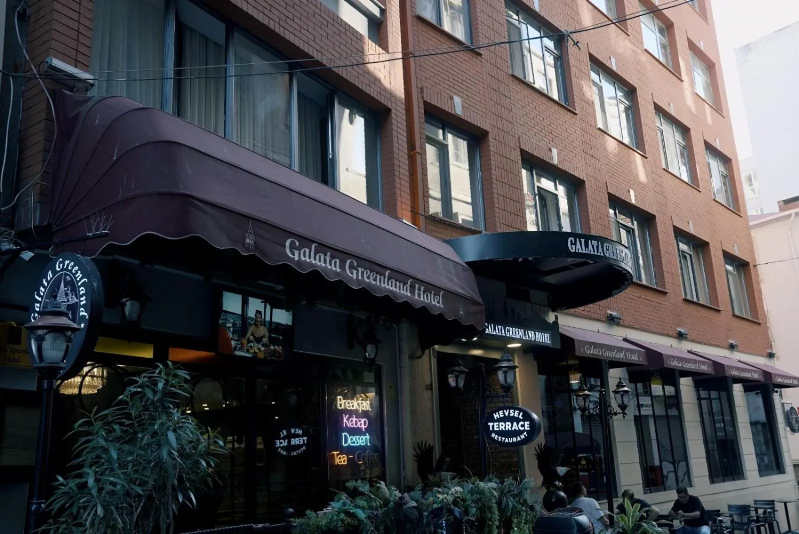 Galata Greenland Hotel