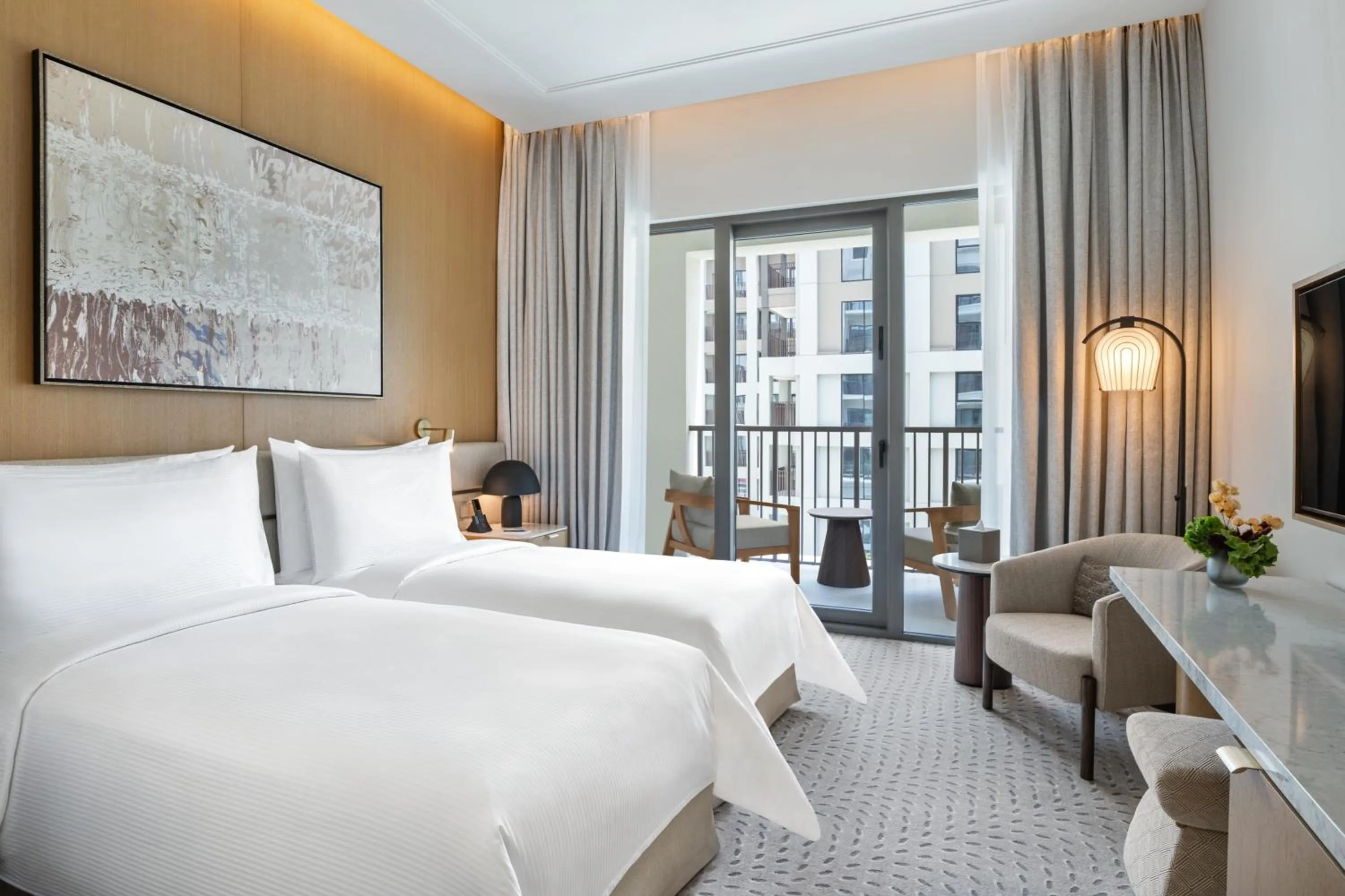 Photo of the whole room, Bed in Vida Creek Beach Hotel