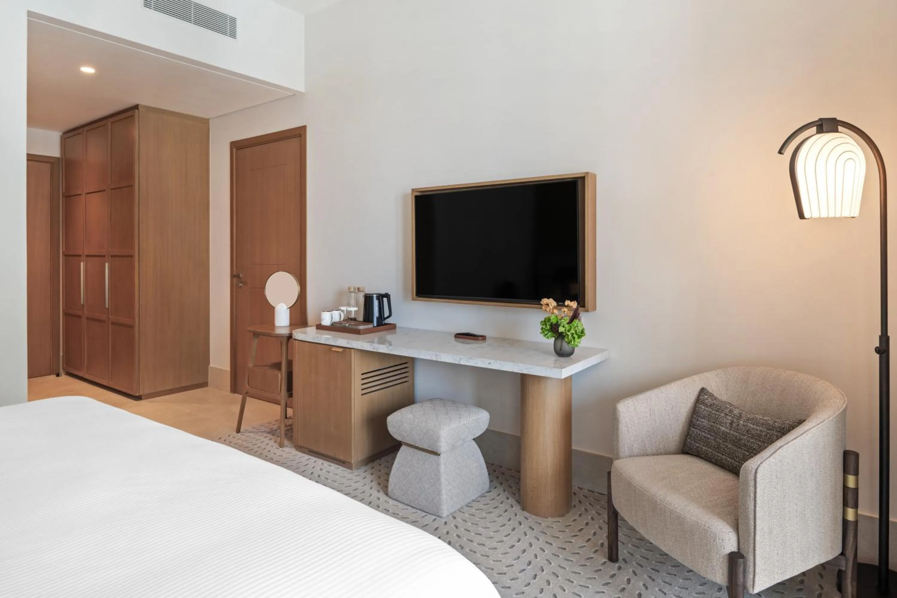 TV and multimedia, Bed in Vida Creek Beach Hotel