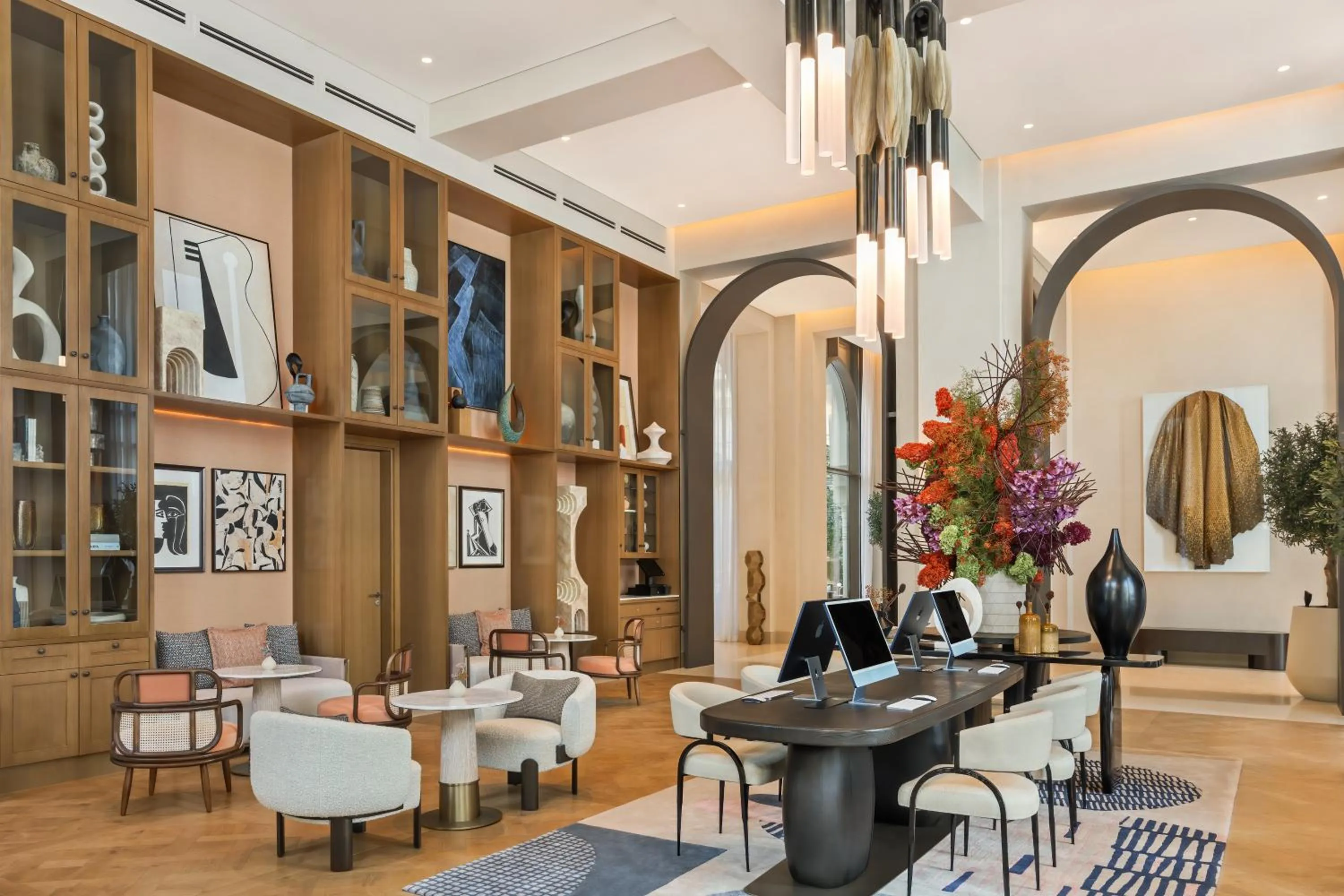 Business facilities in Vida Creek Beach Hotel