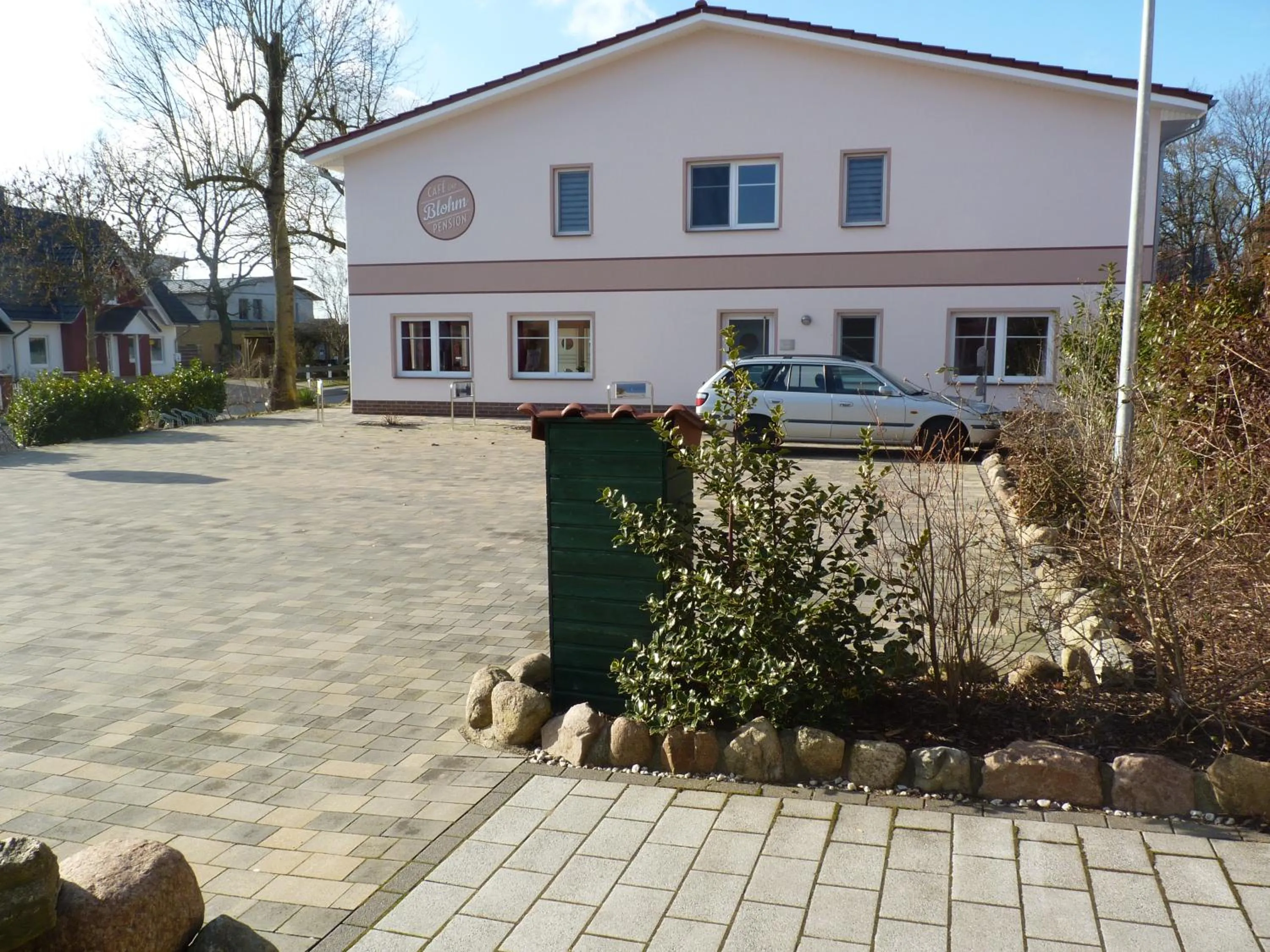 Other in Cafe und Pension Blohm