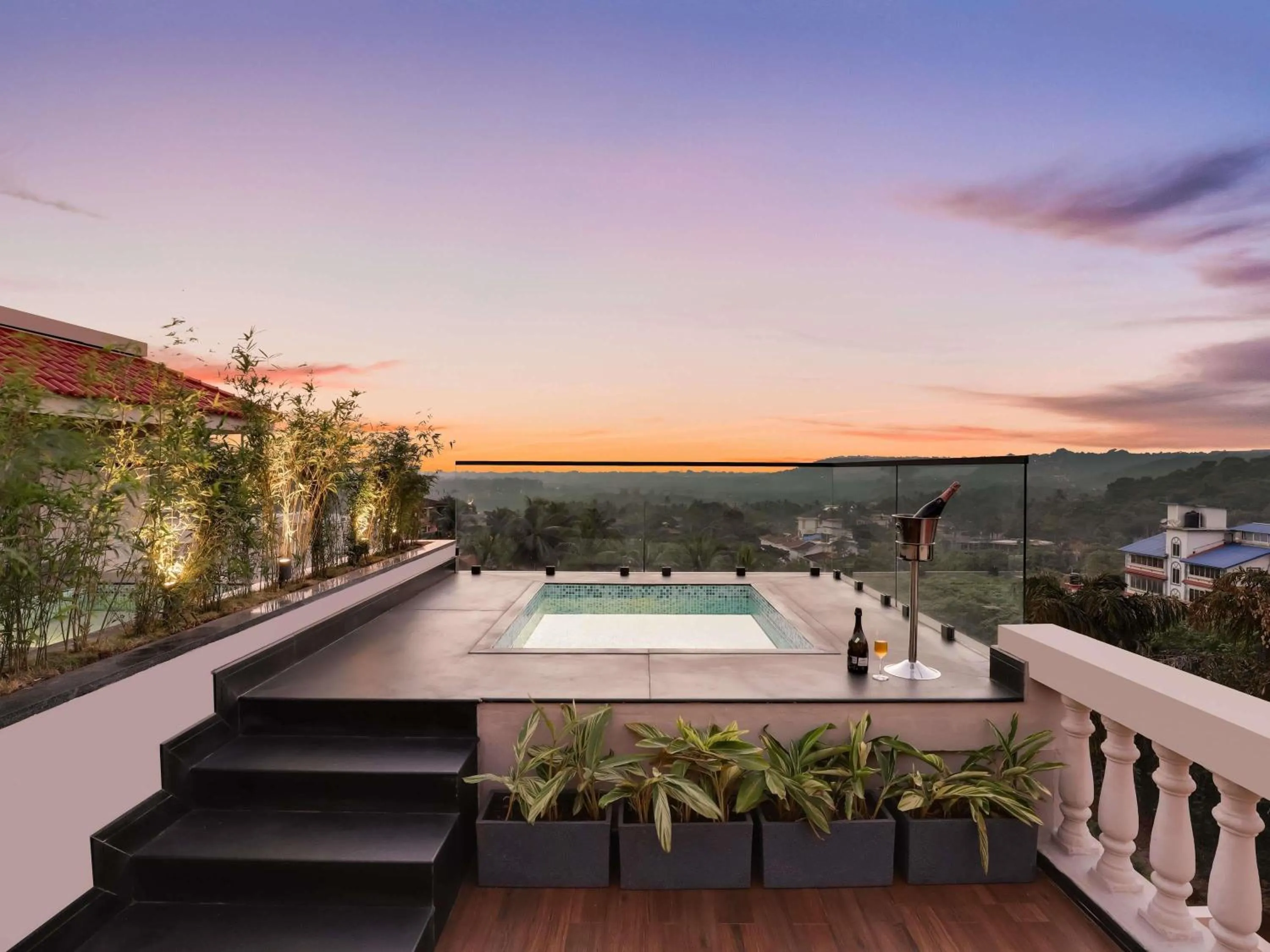 Bedroom in Grand Mercure Goa Candolim - An Accor Hotels Brand