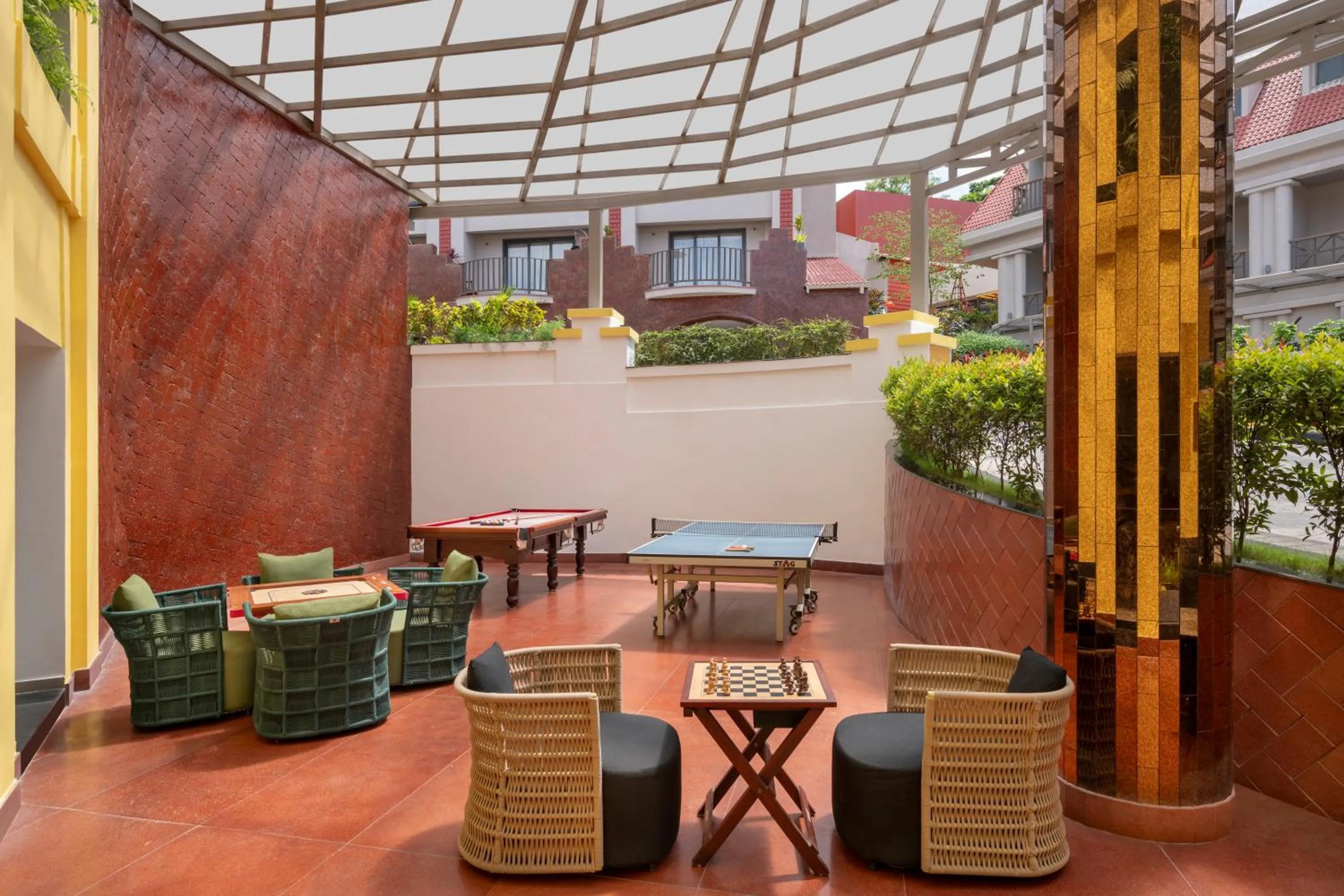 Activities in Grand Mercure Goa Candolim - An Accor Hotels Brand