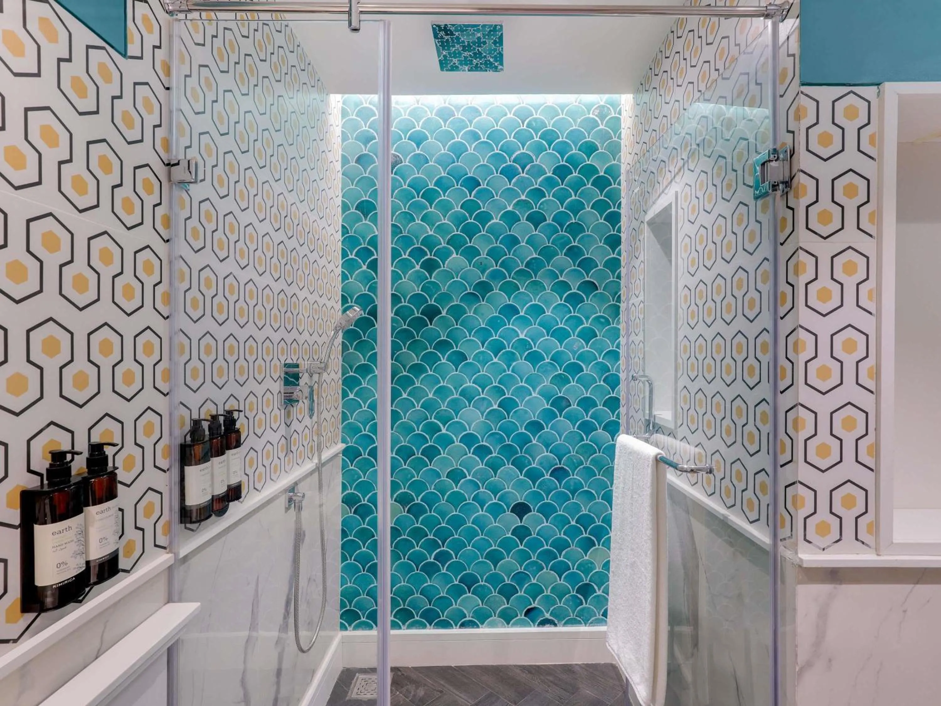 Bedroom in Grand Mercure Goa Candolim - An Accor Hotels Brand