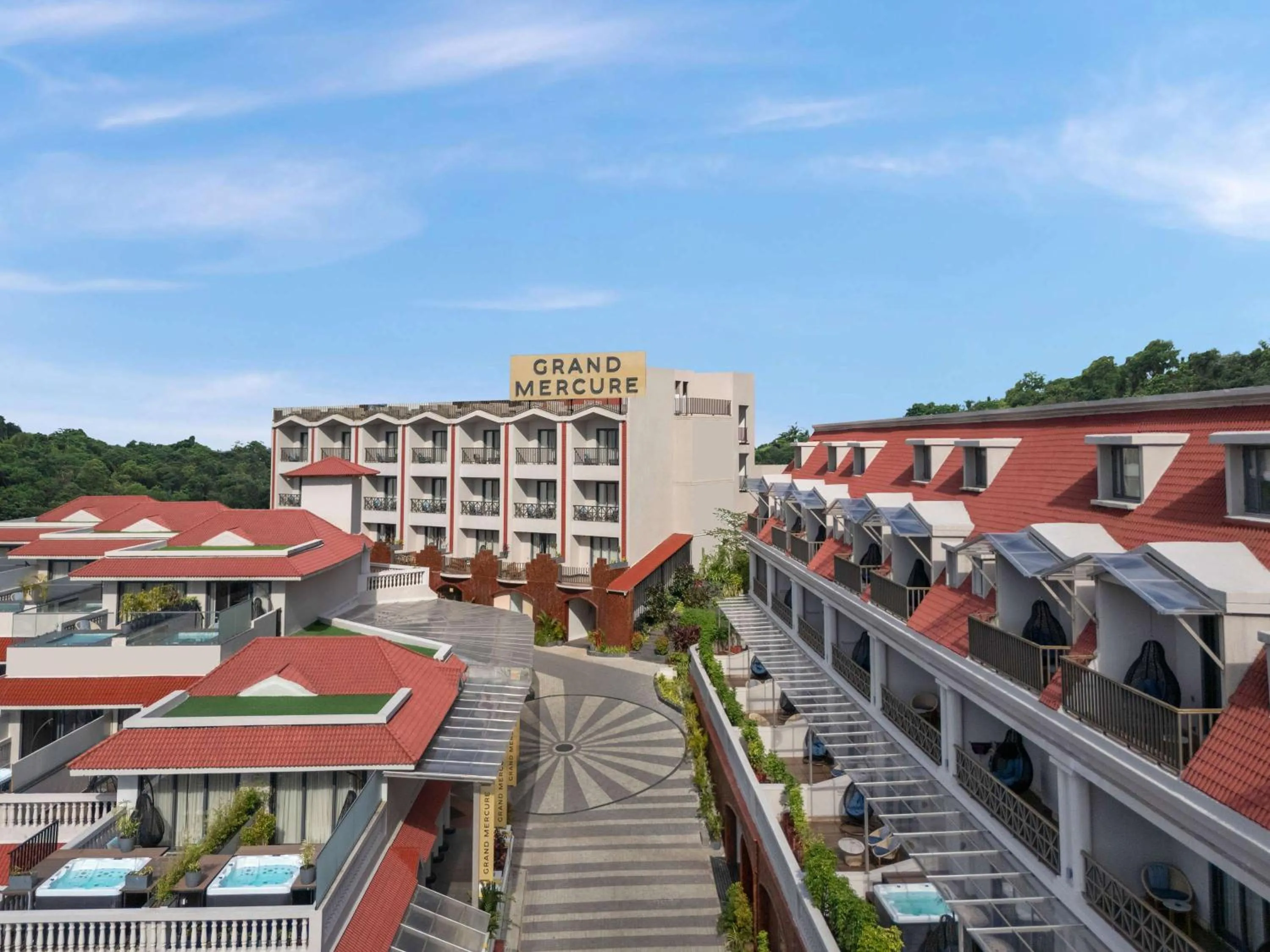 Grand Mercure Goa Candolim - An Accor Hotels Brand