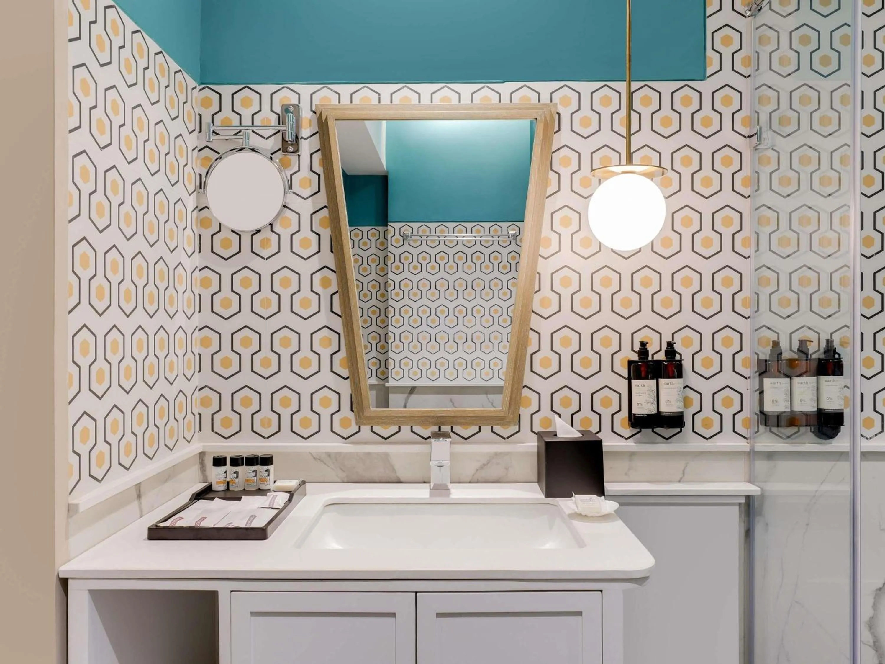 Bedroom in Grand Mercure Goa Candolim - An Accor Hotels Brand