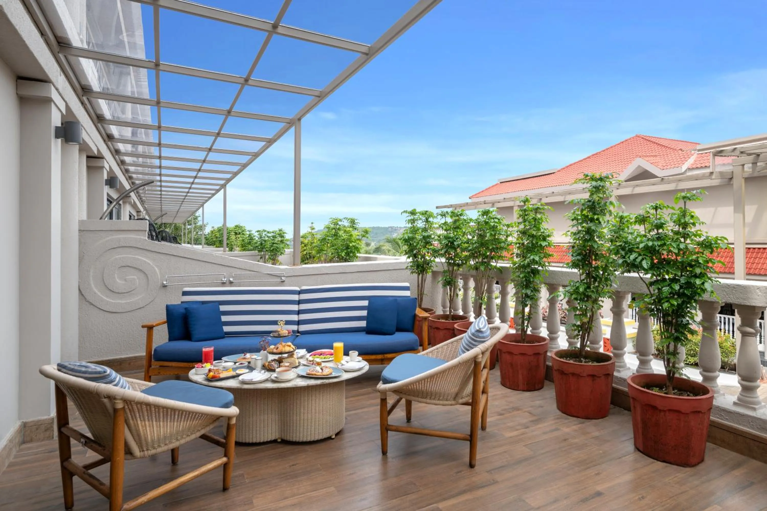 View (from property/room) in Grand Mercure Goa Candolim - An Accor Hotels Brand