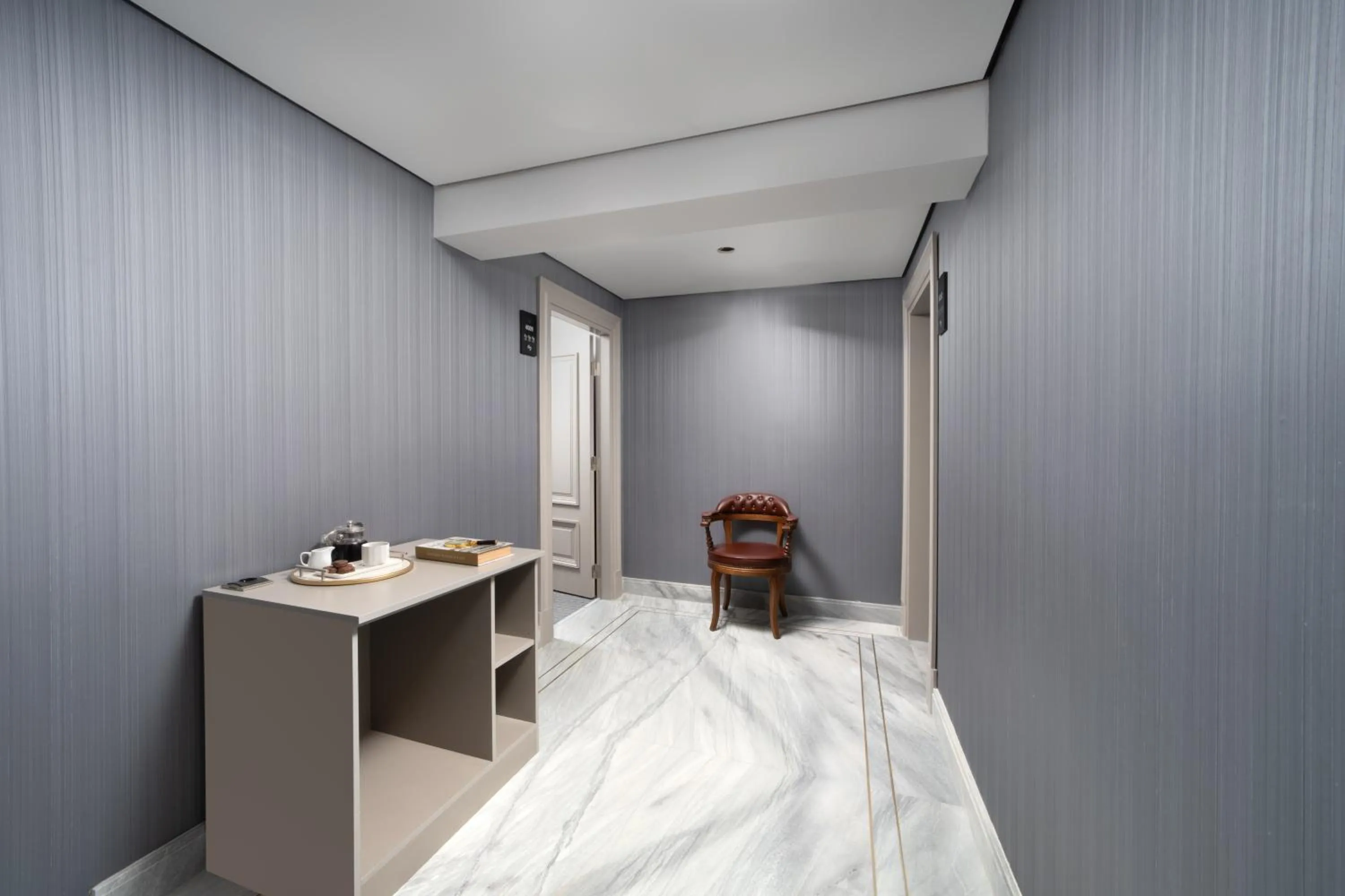 Seating area in Union Hotel Plat Inn -Special Category