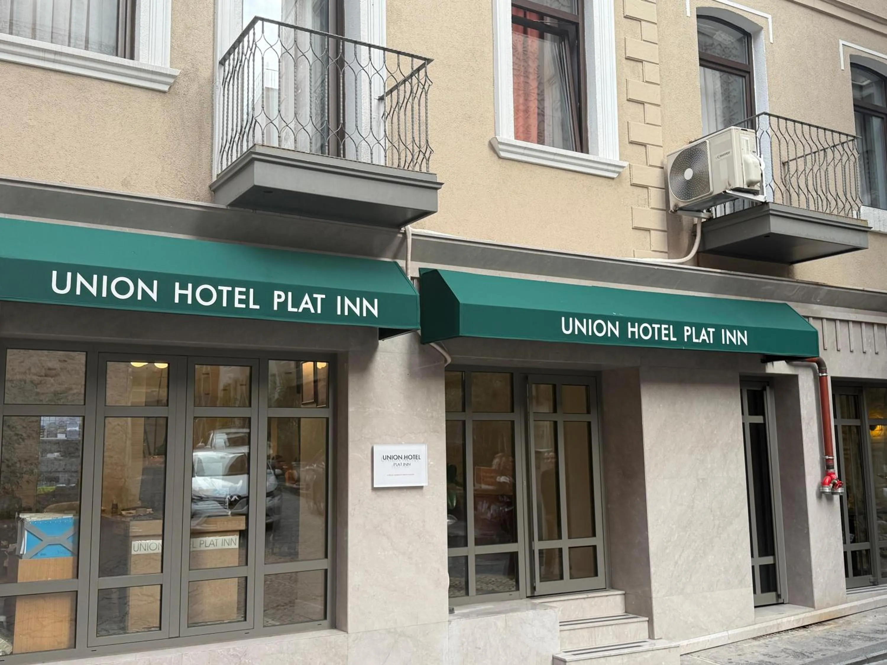Property building in Union Hotel Plat Inn -Special Category