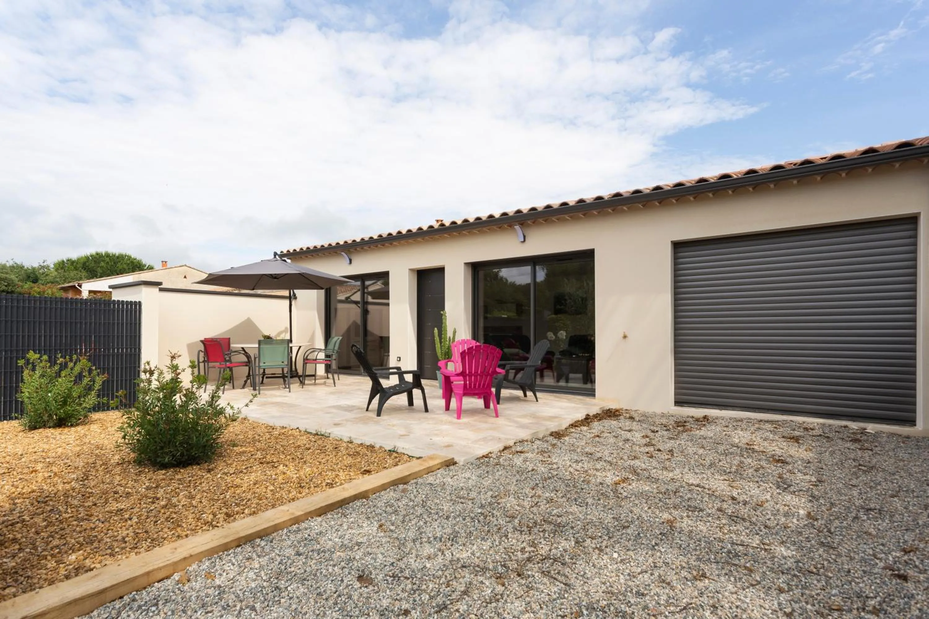 La Villa de l'Olivier - Maison climatisée pour 6