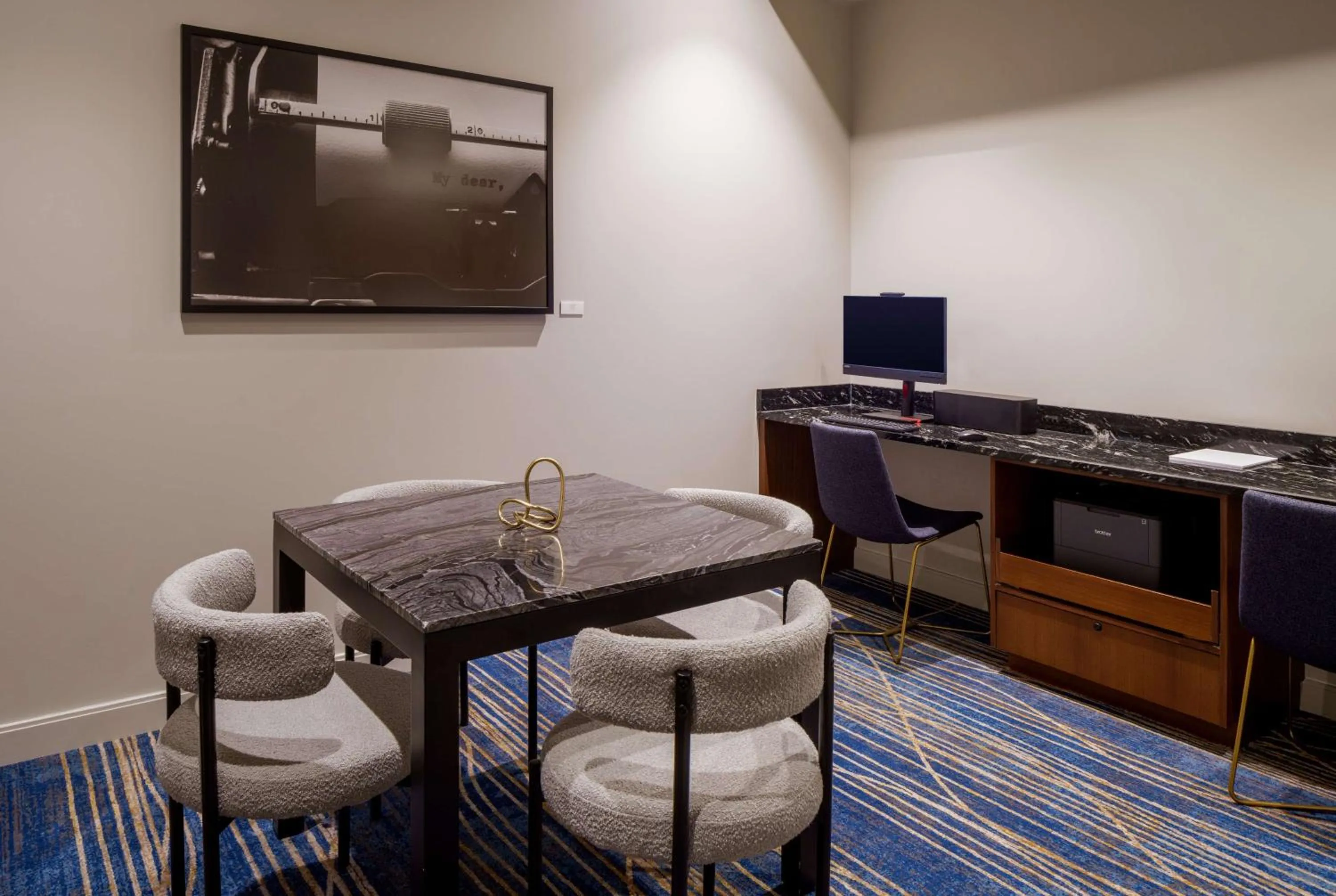 Business facilities in Tempo By Hilton Nashville Downtown