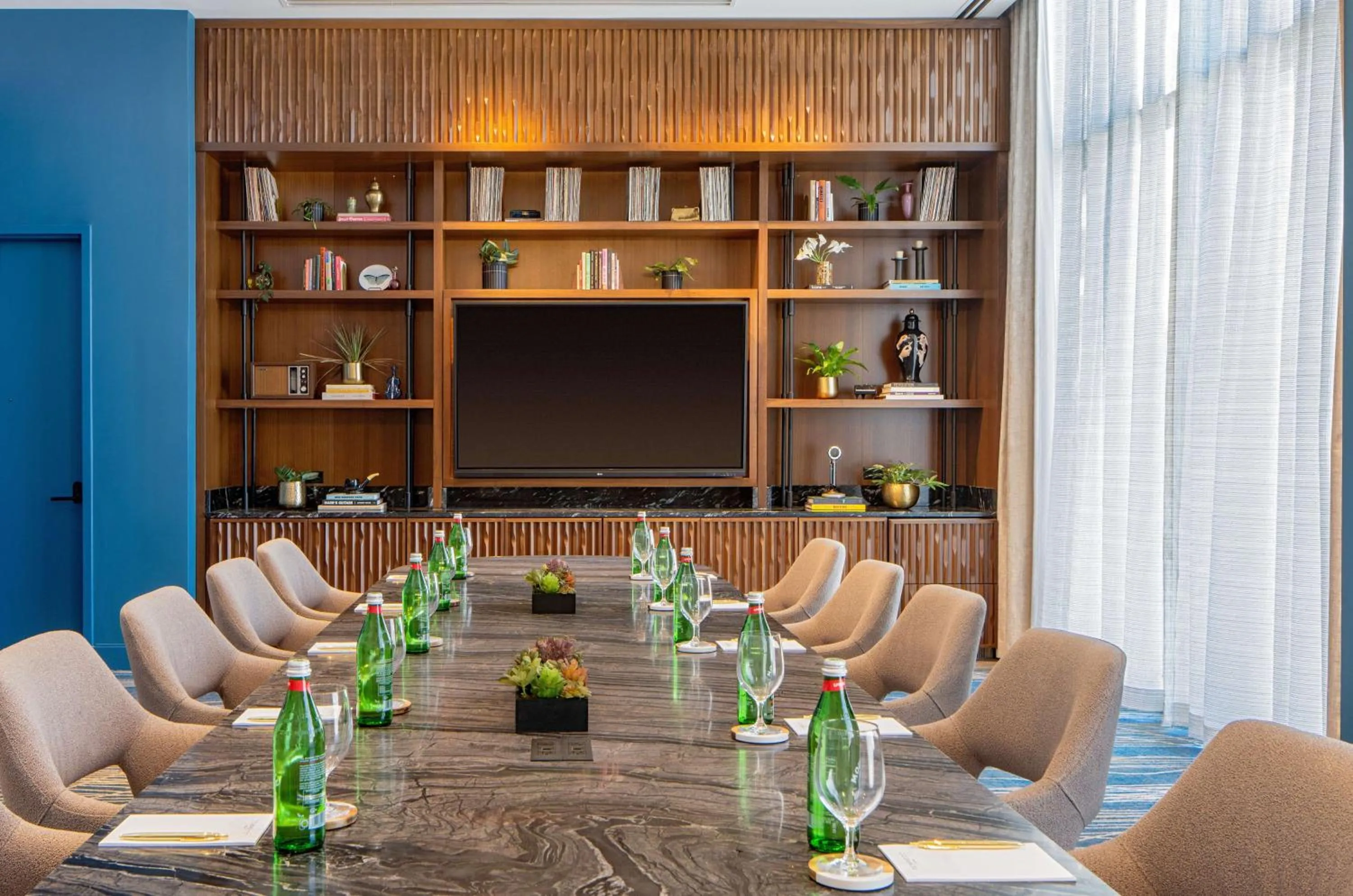 Meeting/conference room in Tempo By Hilton Nashville Downtown