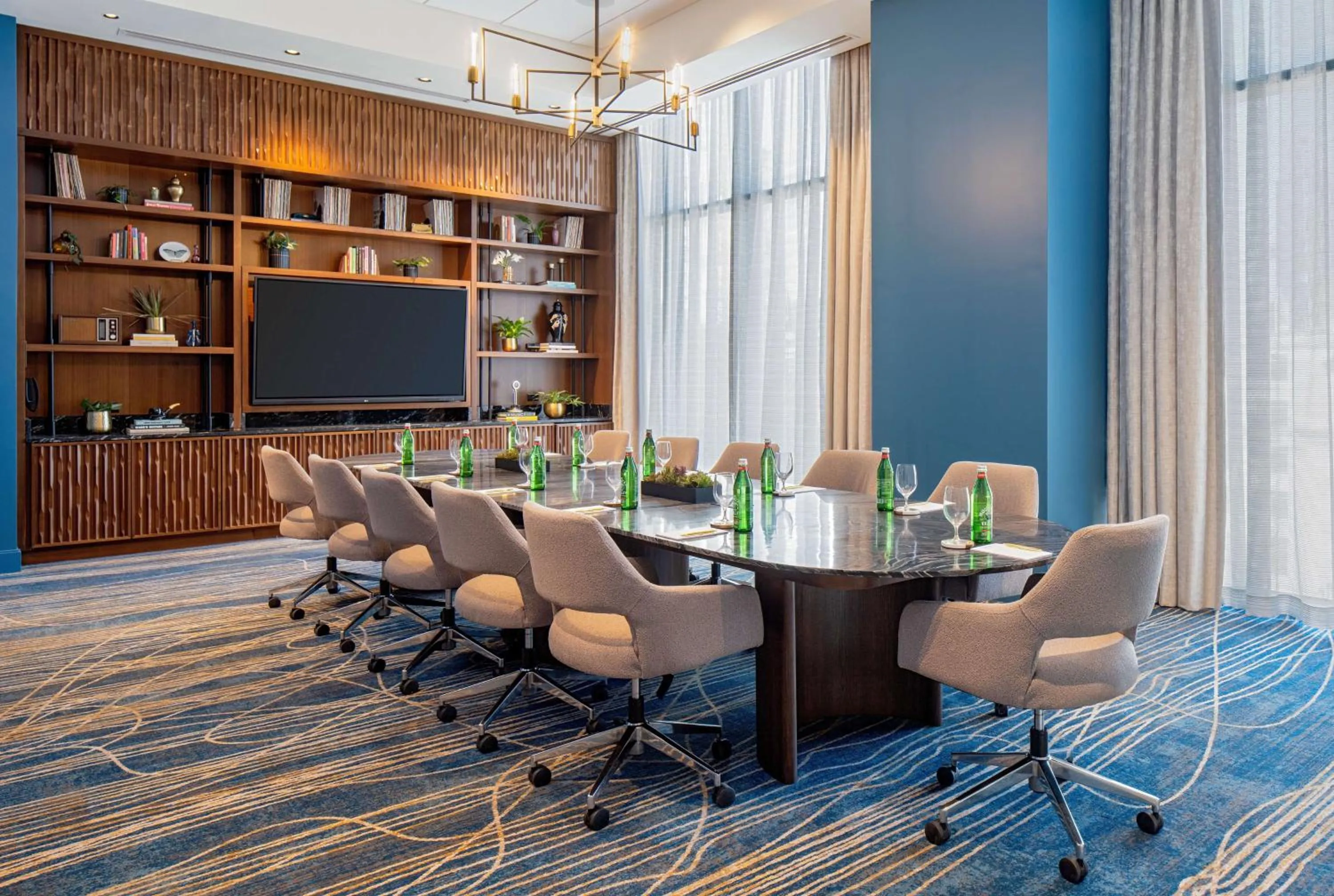 Meeting/conference room in Tempo By Hilton Nashville Downtown
