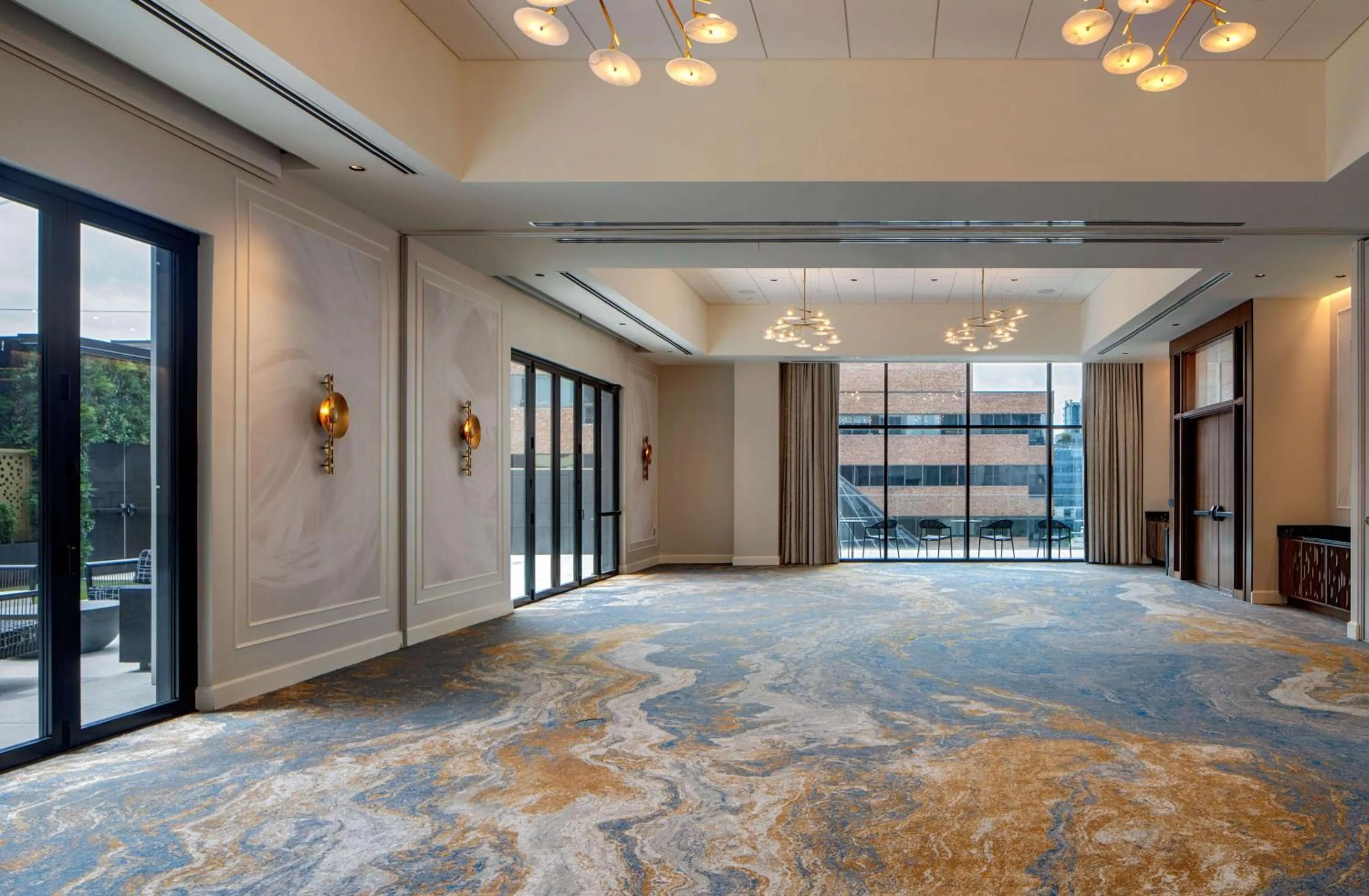 Meeting/conference room in Tempo By Hilton Nashville Downtown