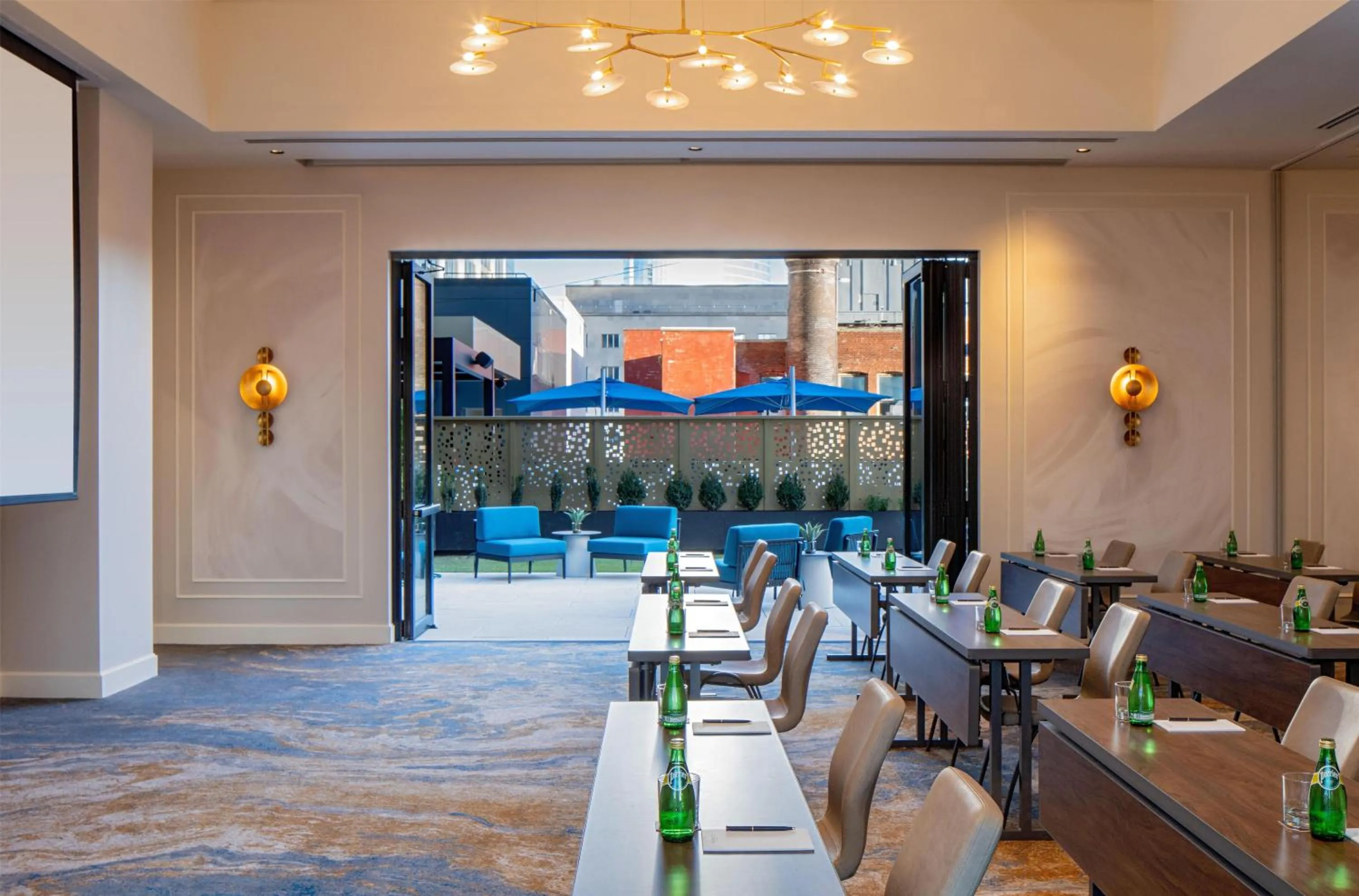 Meeting/conference room in Tempo By Hilton Nashville Downtown