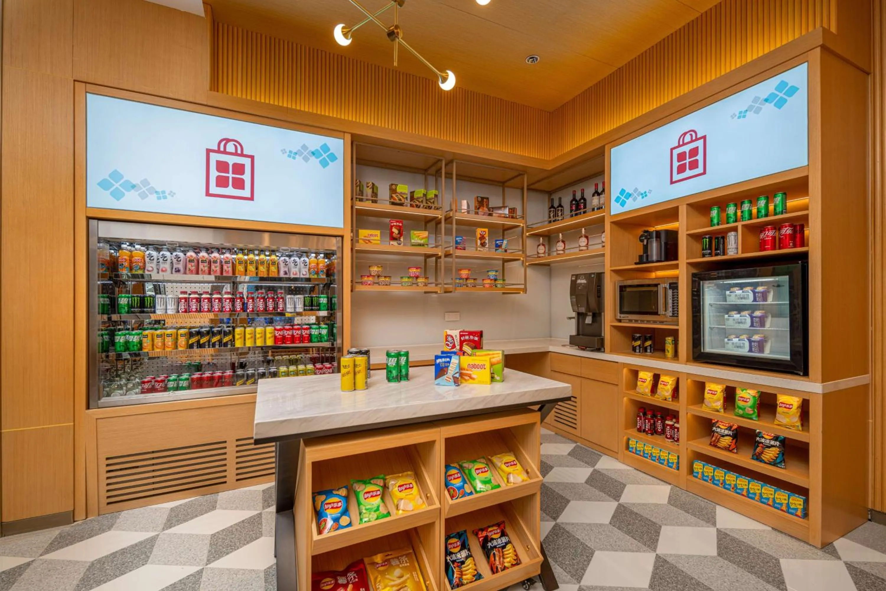 Restaurant/places to eat in Hilton Garden Inn Guangzhou Airport Aerotropolis - Free shuttle to Airport