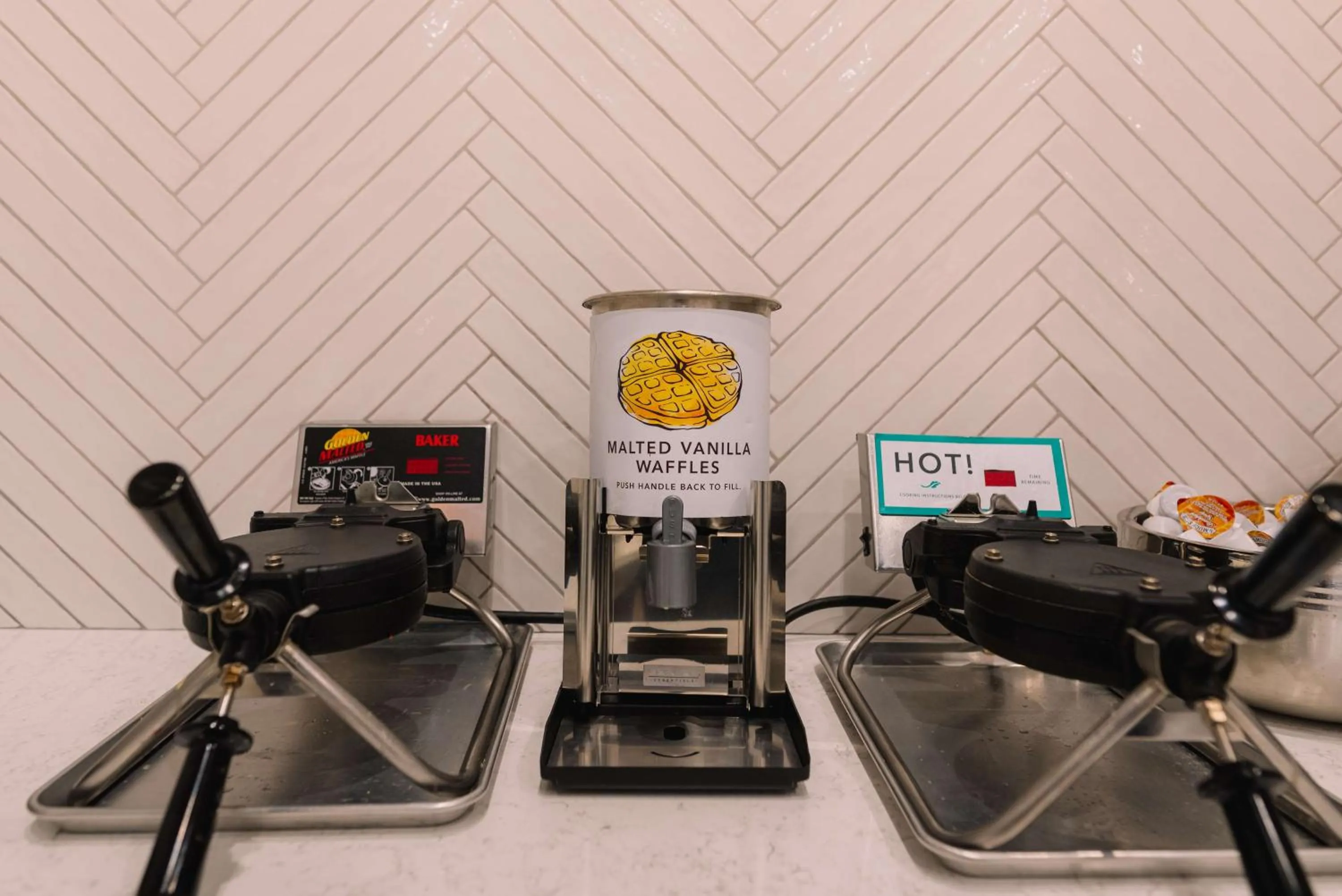 Breakfast in Embassy Suites By Hilton Gatlinburg Resort