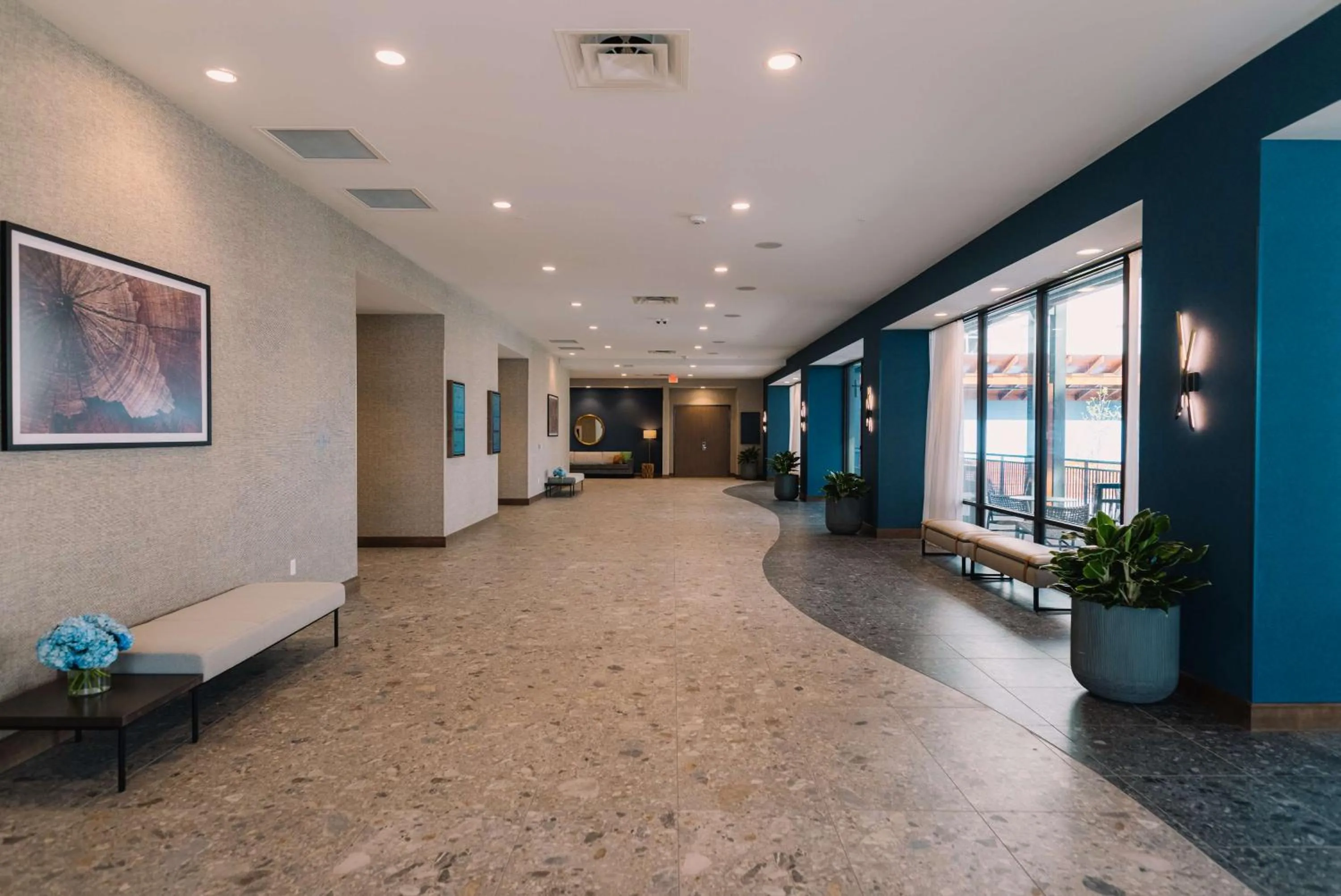 Meeting/conference room in Embassy Suites By Hilton Gatlinburg Resort