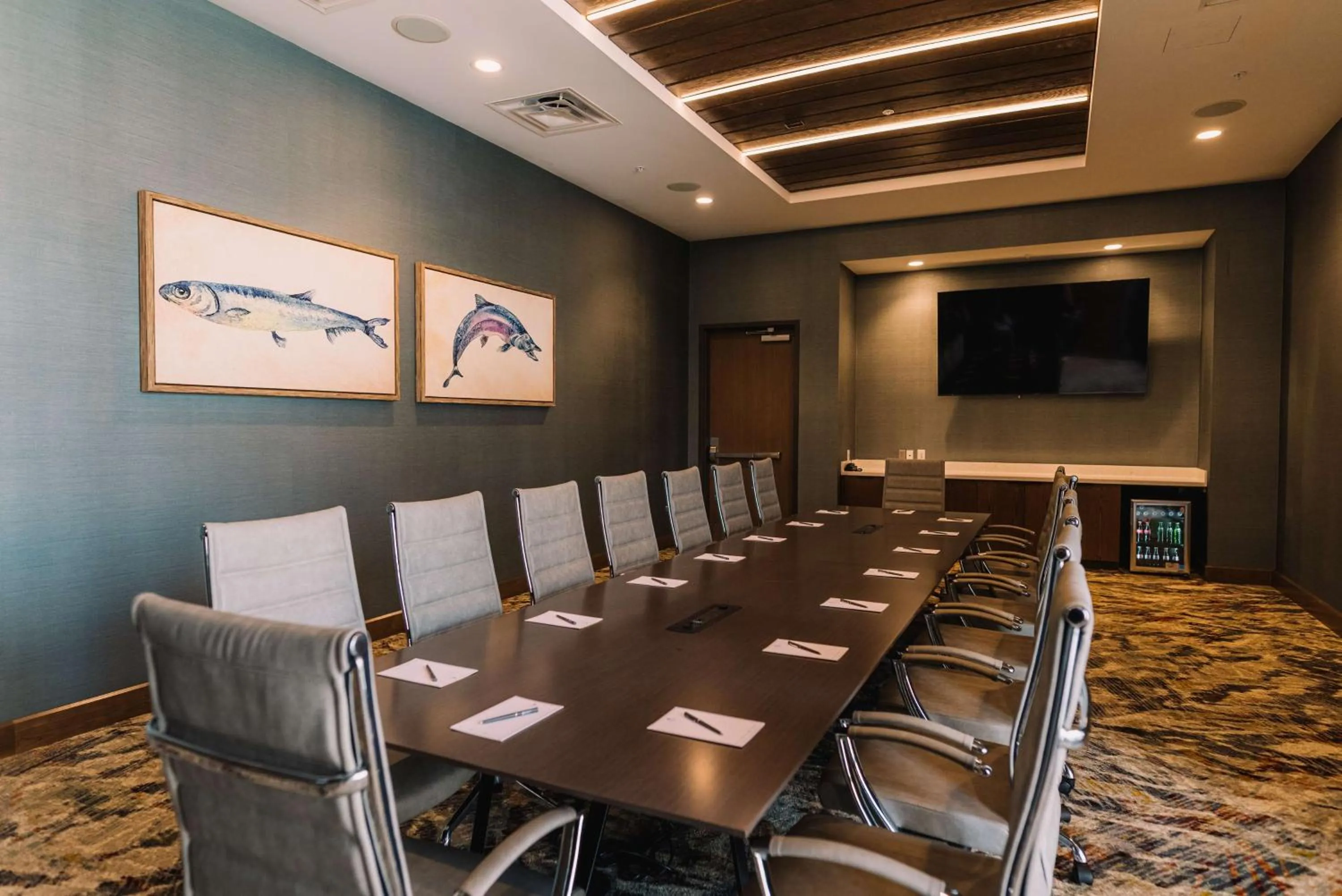 Meeting/conference room in Embassy Suites By Hilton Gatlinburg Resort