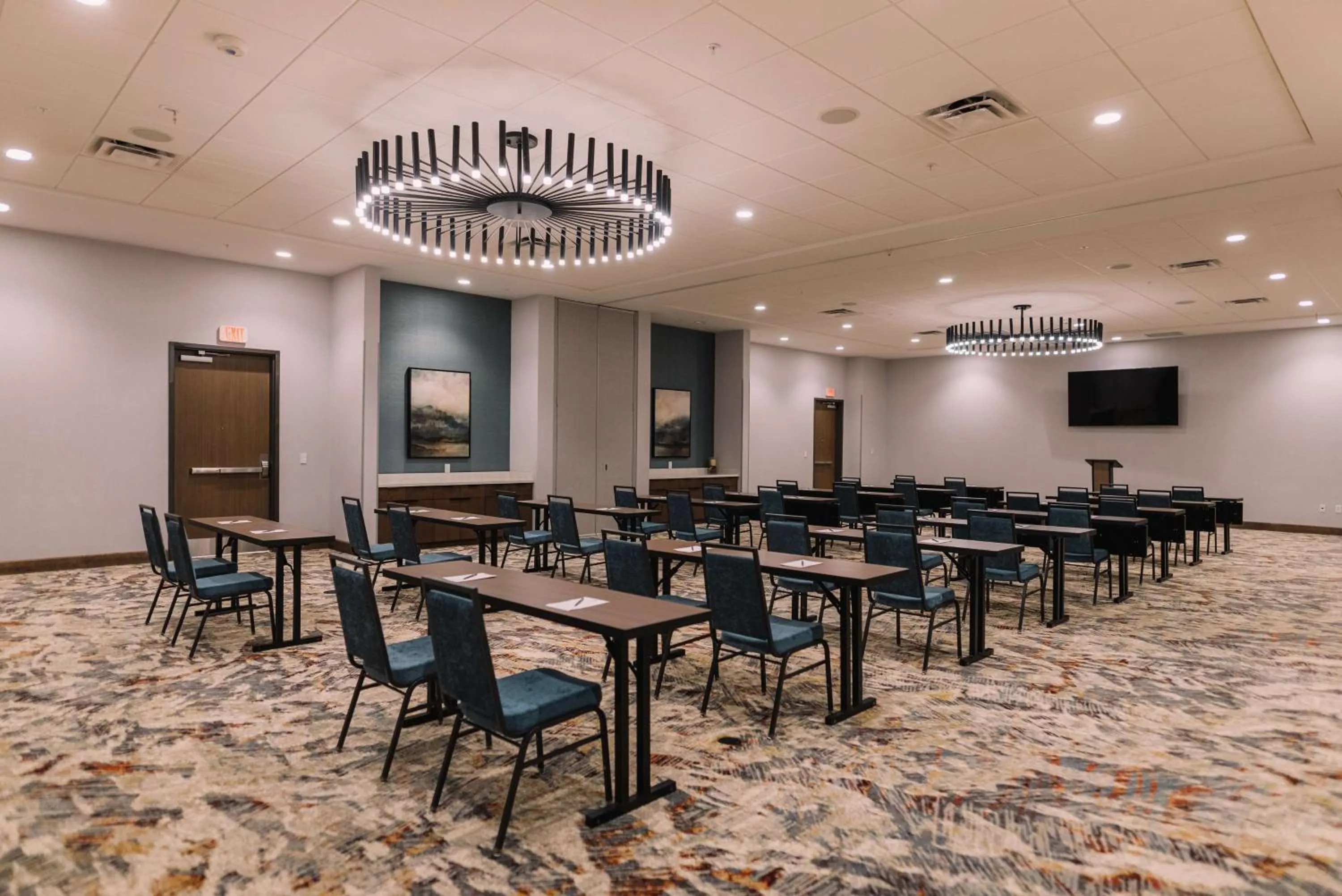 Meeting/conference room in Embassy Suites By Hilton Gatlinburg Resort