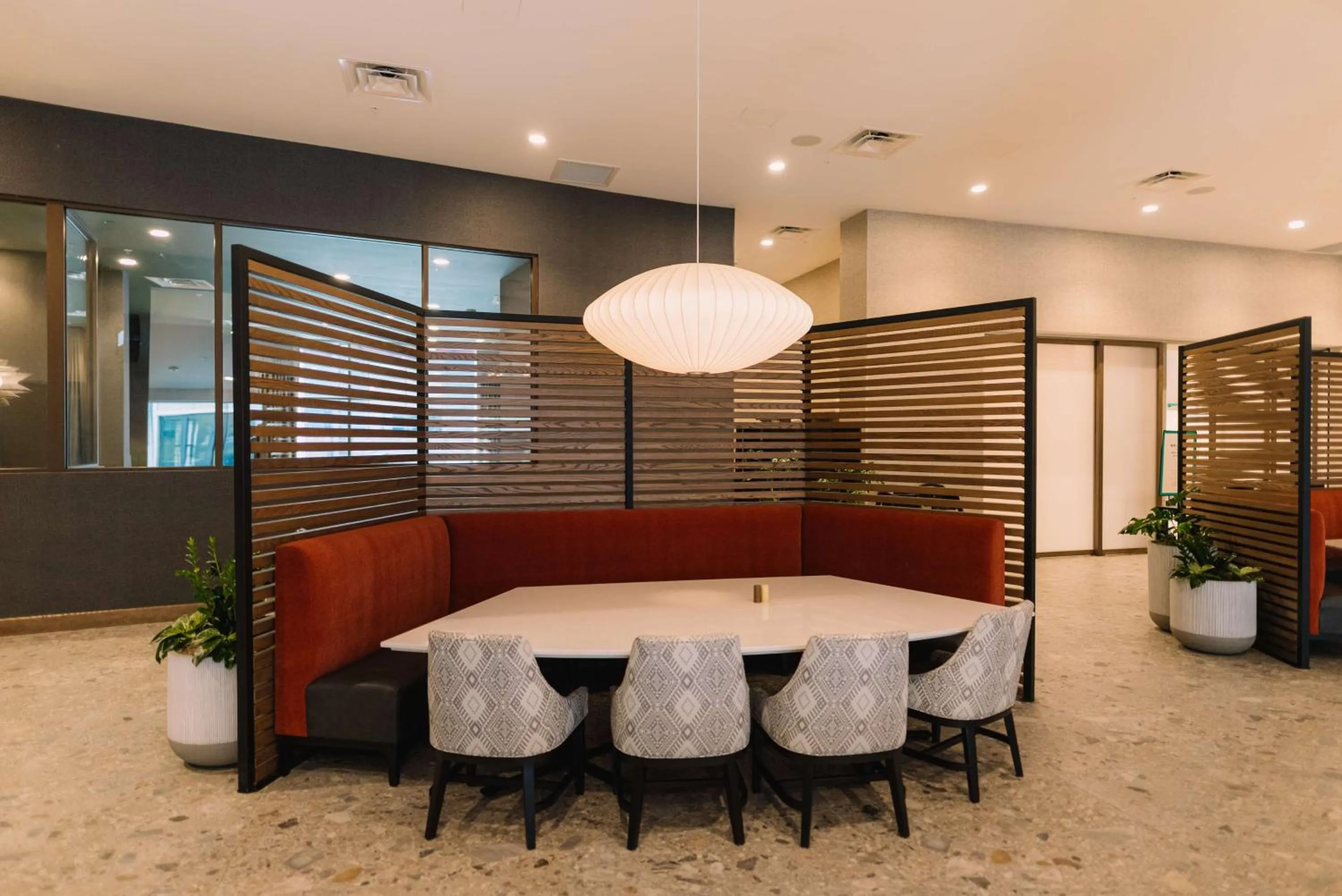 Breakfast in Embassy Suites By Hilton Gatlinburg Resort