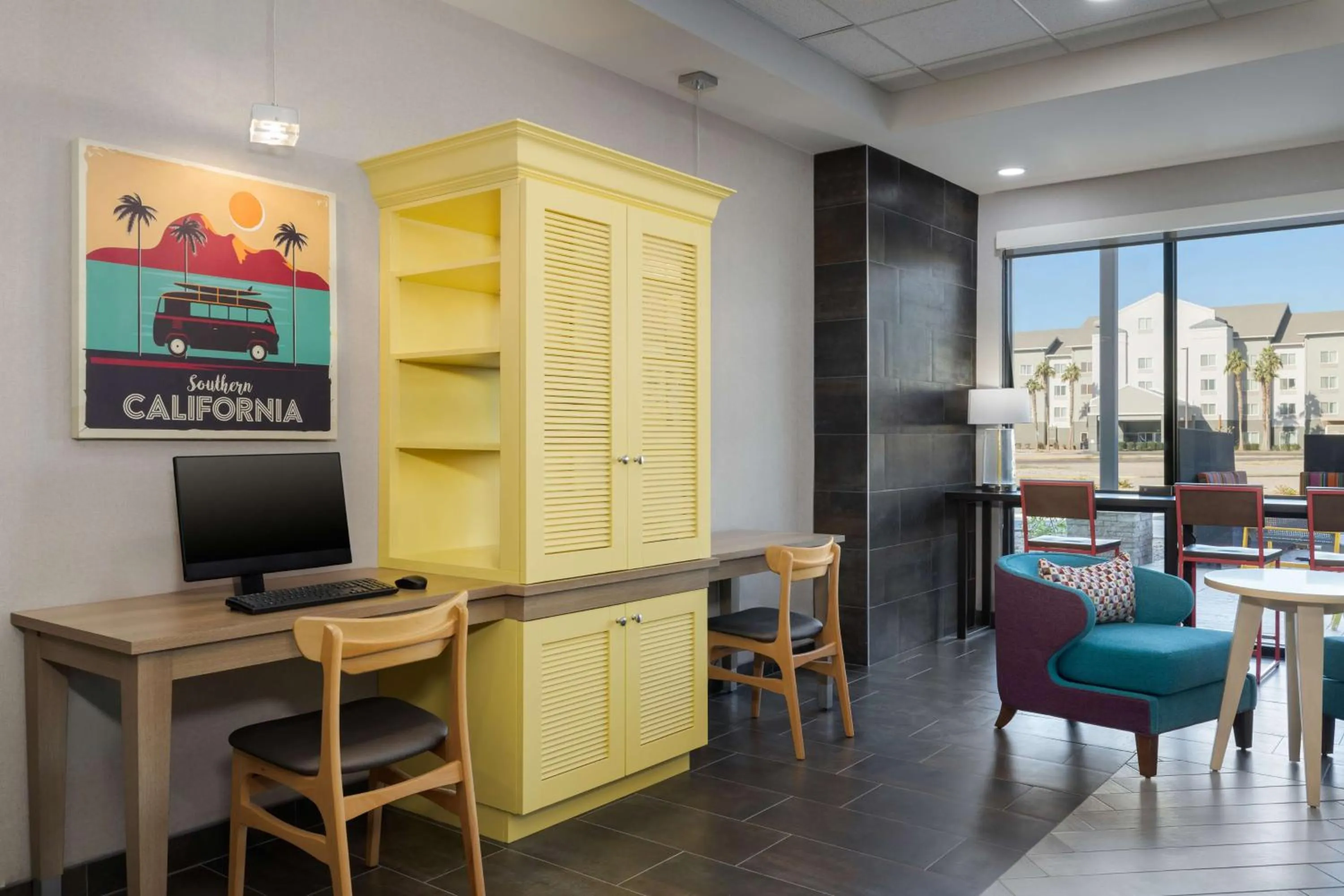 Business facilities in Home2 Suites By Hilton El Centro